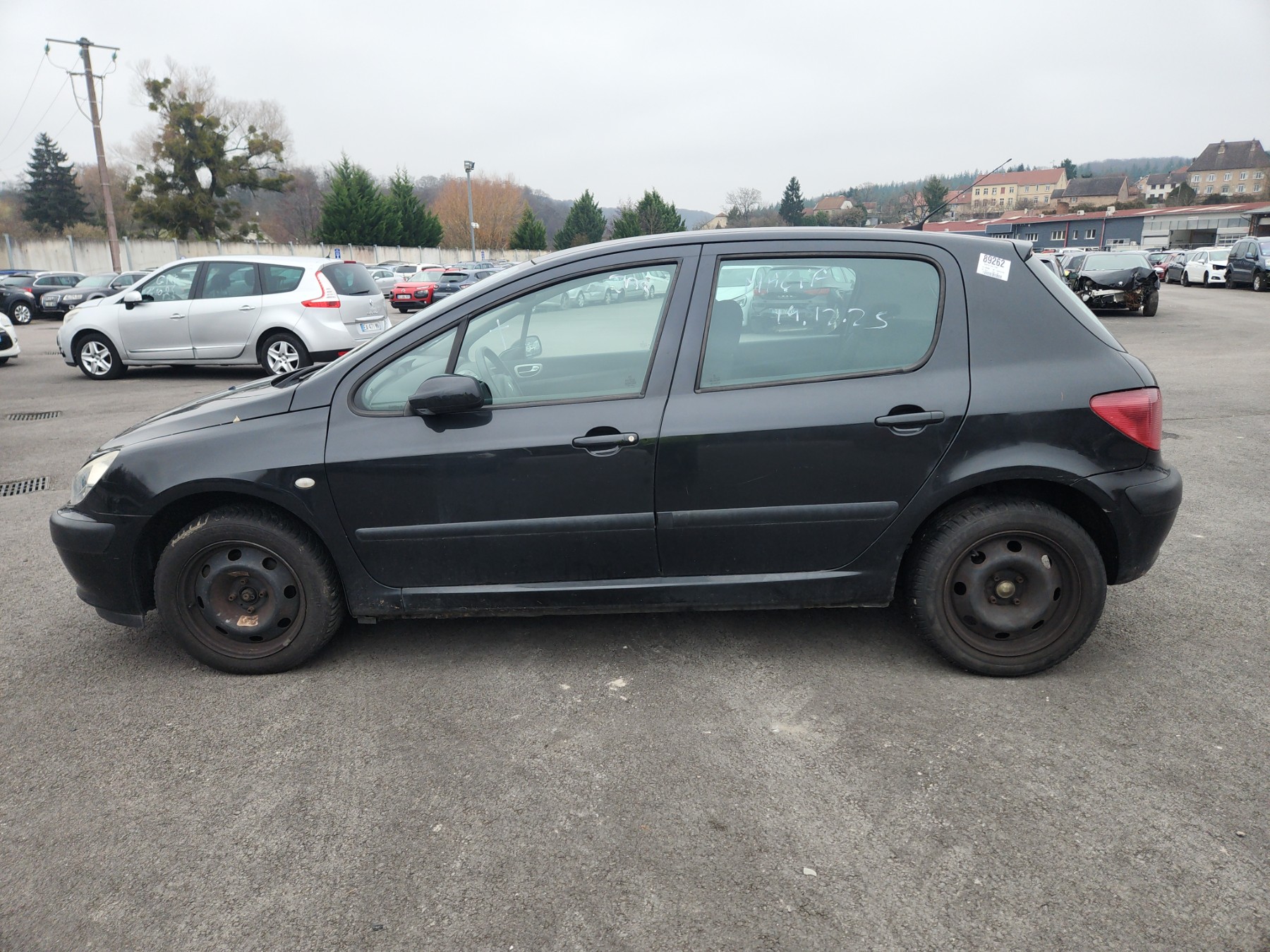 Boite de vitesses pour PEUGEOT 307 PHASE 2 Boite de vitesses pour PEUGEOT 307 PHASE 2
