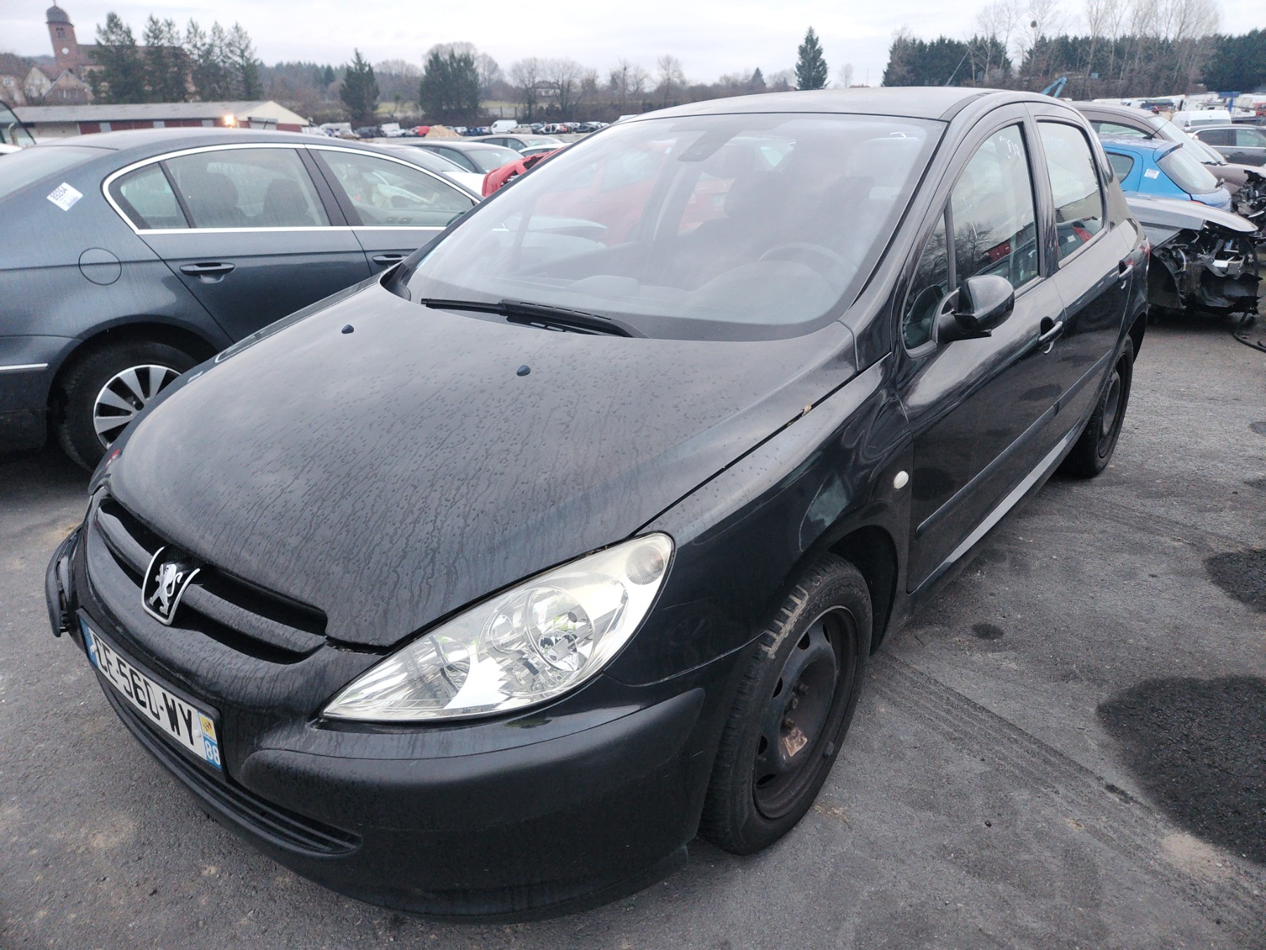 Boite de vitesses pour PEUGEOT 307 PHASE 2 Boite de vitesses pour PEUGEOT 307 PHASE 2