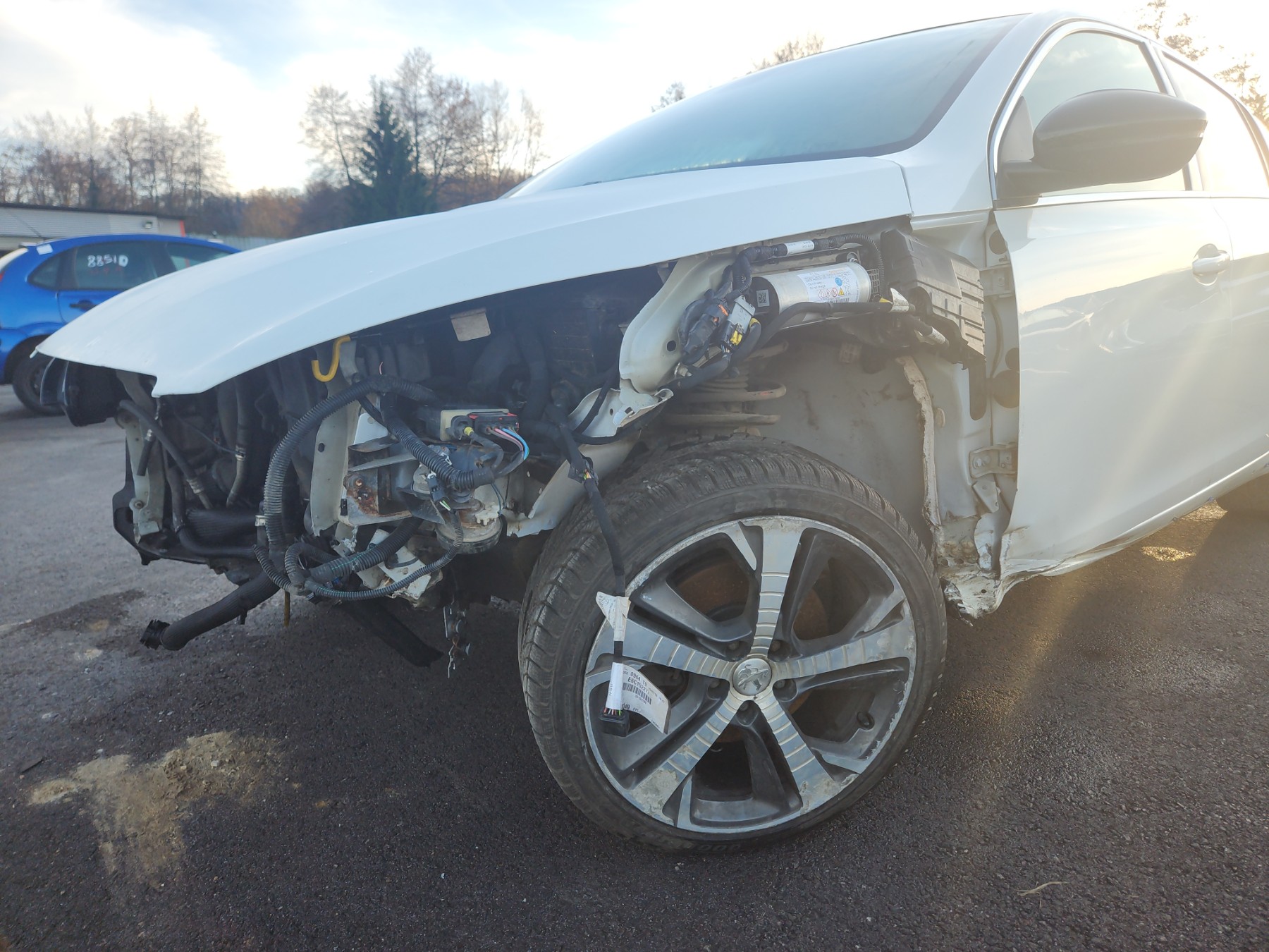 Boitier xenon pour PEUGEOT 308 2 PHASE 1 Boitier xenon pour PEUGEOT 308 2 PHASE 1