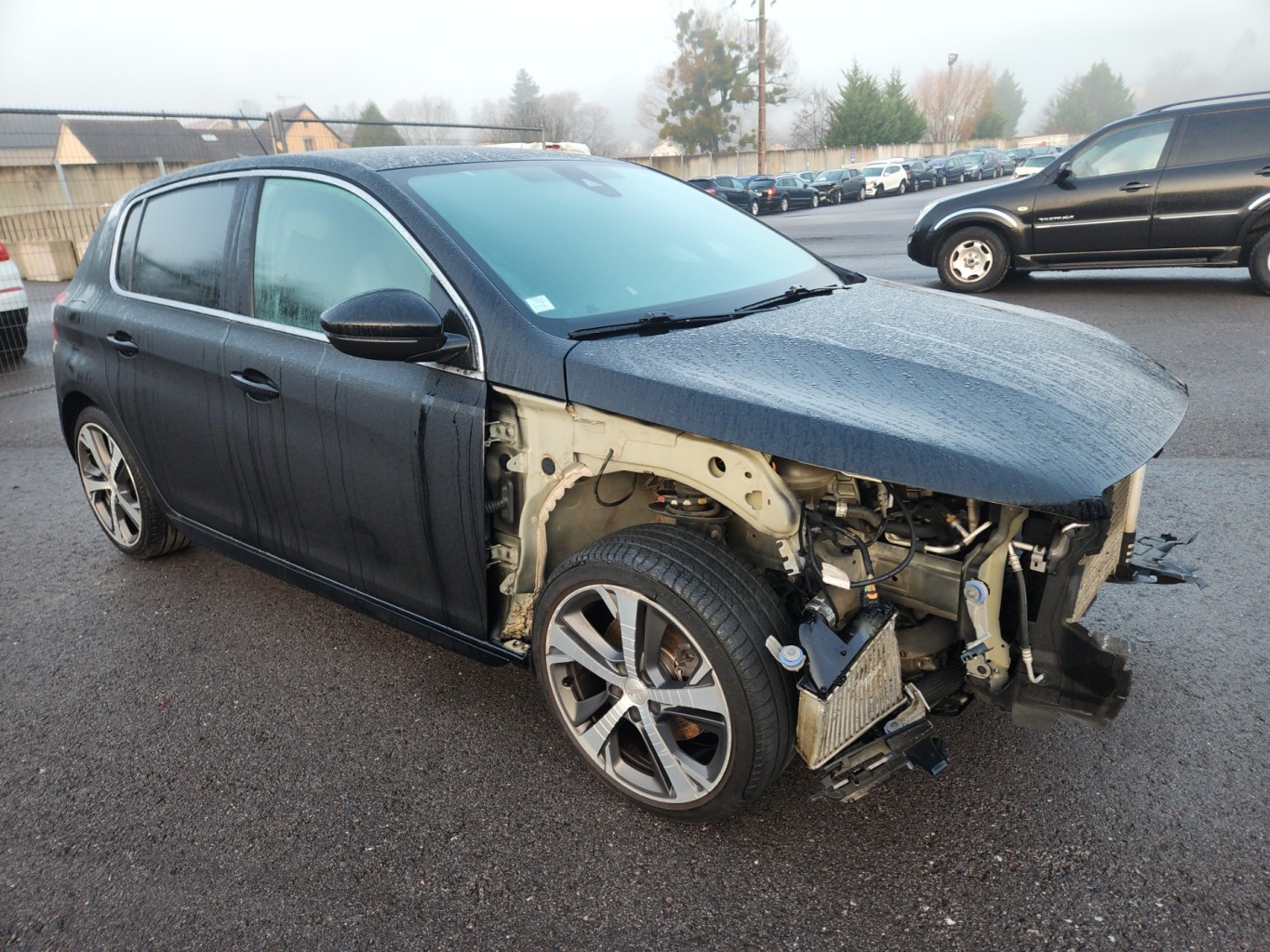 Cardan droit (transmission) pour PEUGEOT 308 2 PHASE 2 Cardan droit (transmission) pour PEUGEOT 308 2 PHASE 2