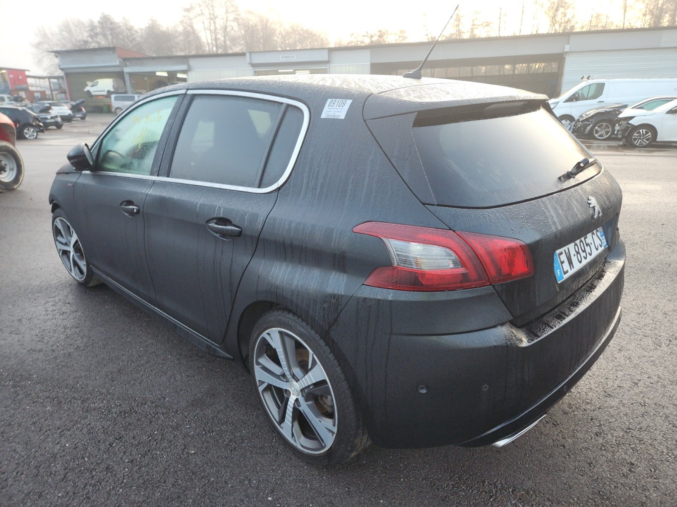 Cardan droit (transmission) pour PEUGEOT 308 2 PHASE 2 Cardan droit (transmission) pour PEUGEOT 308 2 PHASE 2