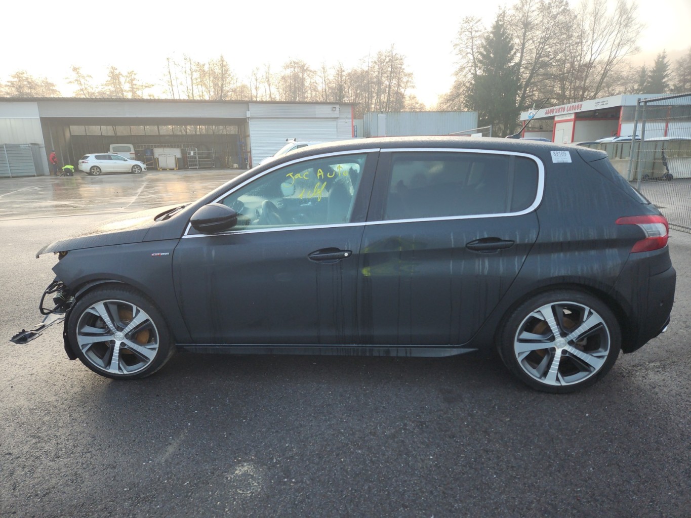 Cardan droit (transmission) pour PEUGEOT 308 2 PHASE 2 Cardan droit (transmission) pour PEUGEOT 308 2 PHASE 2