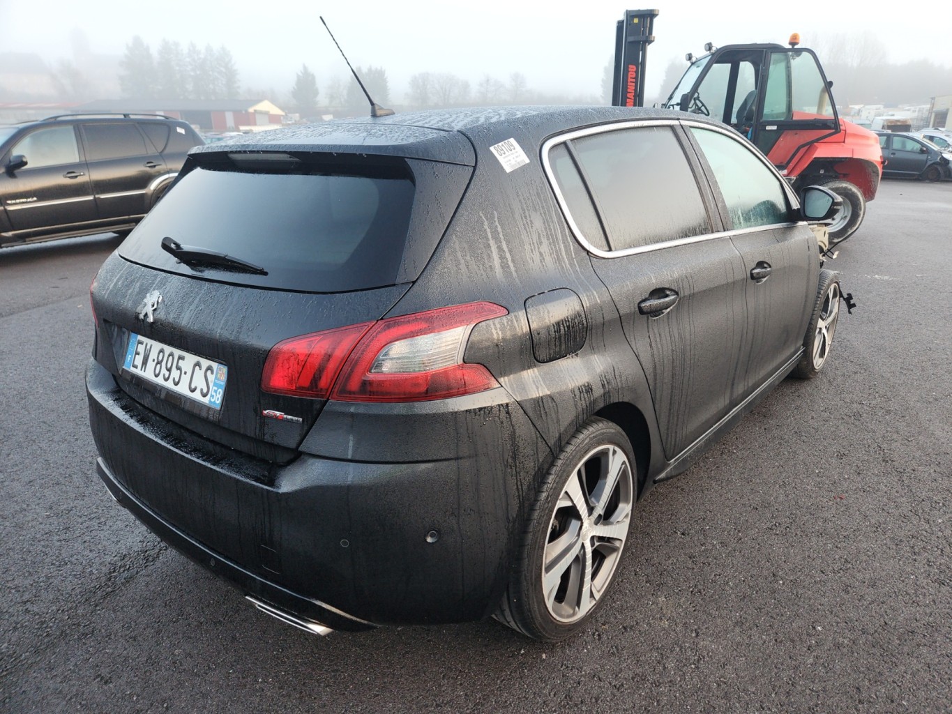 Cardan droit (transmission) pour PEUGEOT 308 2 PHASE 2 Cardan droit (transmission) pour PEUGEOT 308 2 PHASE 2