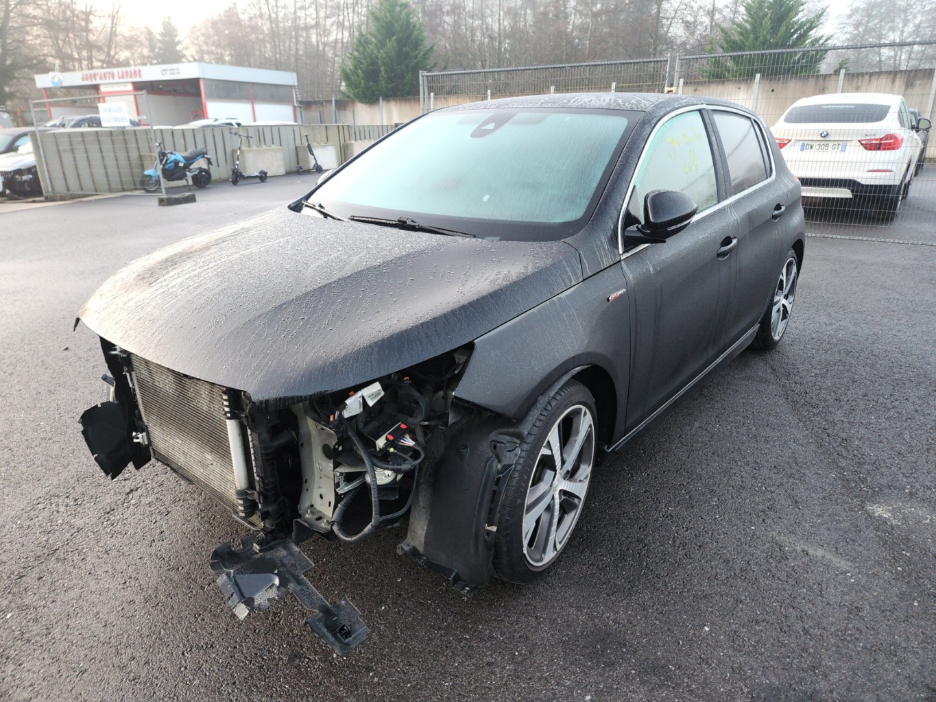 Cardan droit (transmission) pour PEUGEOT 308 2 PHASE 2 Cardan droit (transmission) pour PEUGEOT 308 2 PHASE 2