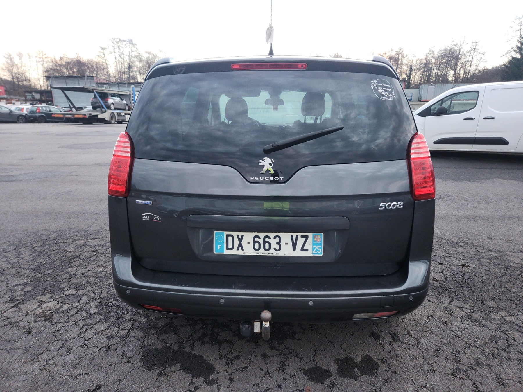 Amortisseur avant gauche pour PEUGEOT 5008 1 PHASE 1 Amortisseur avant gauche pour PEUGEOT 5008 1 PHASE 1