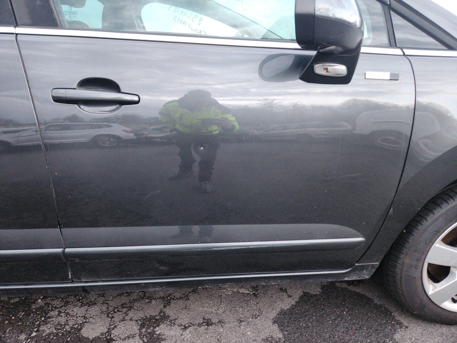 Amortisseur avant gauche pour PEUGEOT 5008 1 PHASE 1 Amortisseur avant gauche pour PEUGEOT 5008 1 PHASE 1