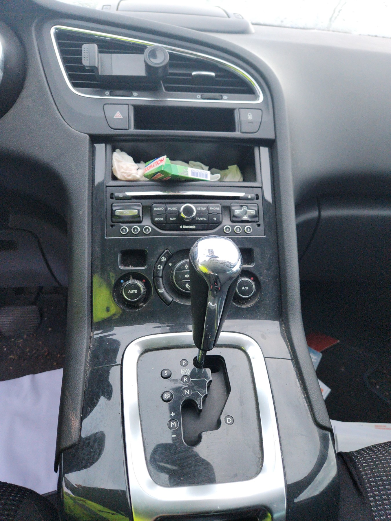Amortisseur avant gauche pour PEUGEOT 5008 1 PHASE 1 Amortisseur avant gauche pour PEUGEOT 5008 1 PHASE 1