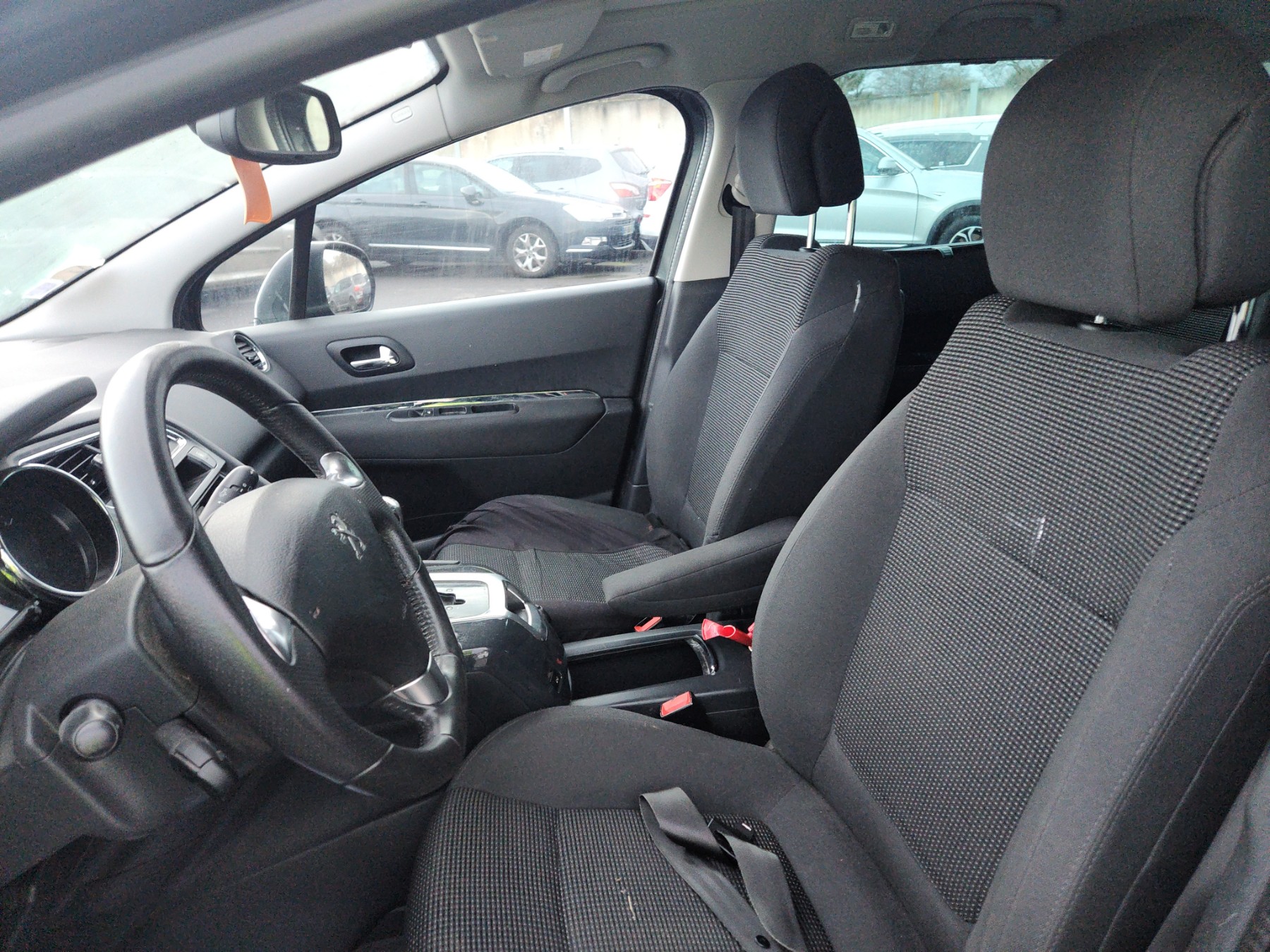 Amortisseur avant gauche pour PEUGEOT 5008 1 PHASE 1 Amortisseur avant gauche pour PEUGEOT 5008 1 PHASE 1