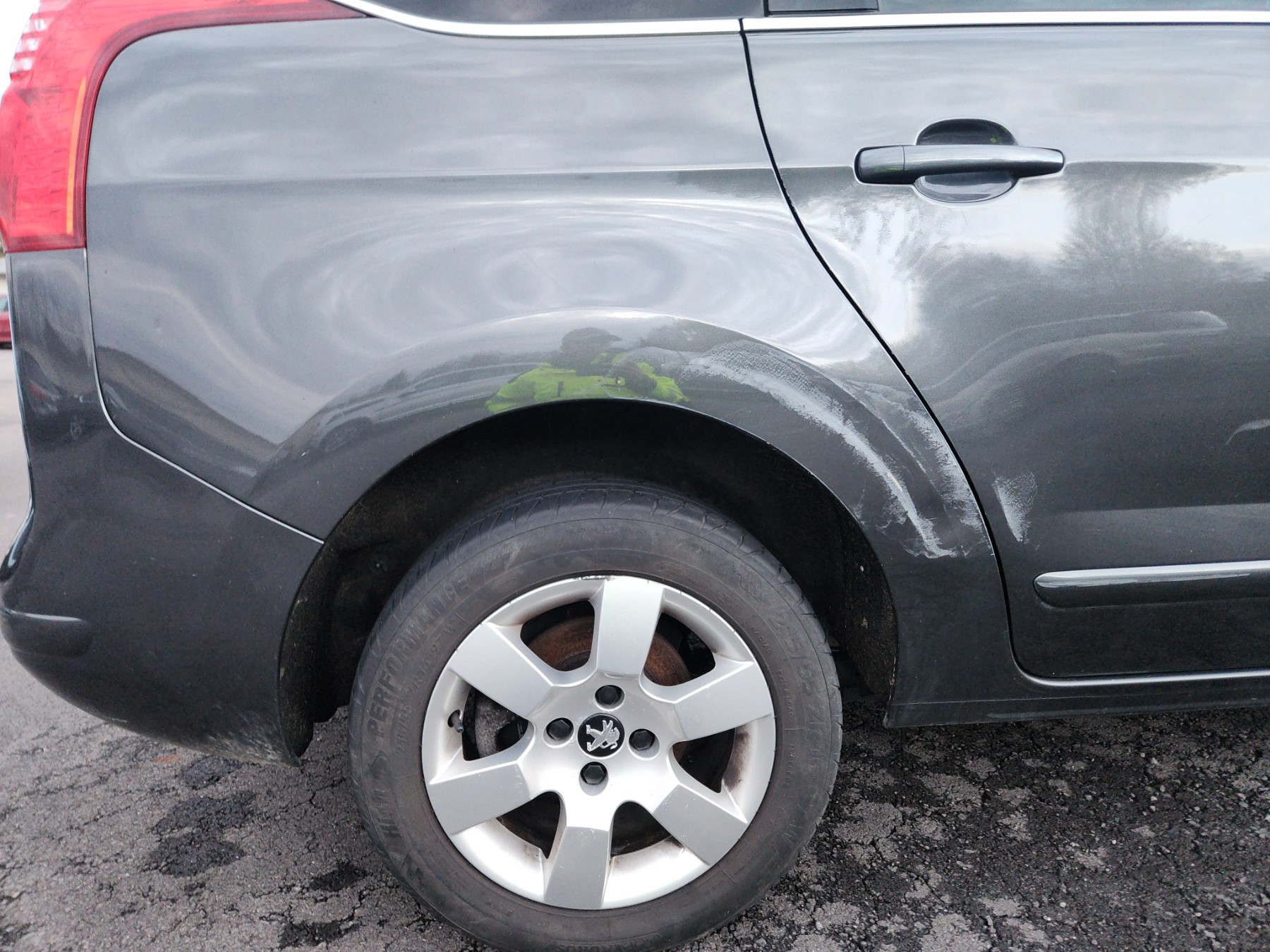 Amortisseur avant gauche pour PEUGEOT 5008 1 PHASE 1 Amortisseur avant gauche pour PEUGEOT 5008 1 PHASE 1