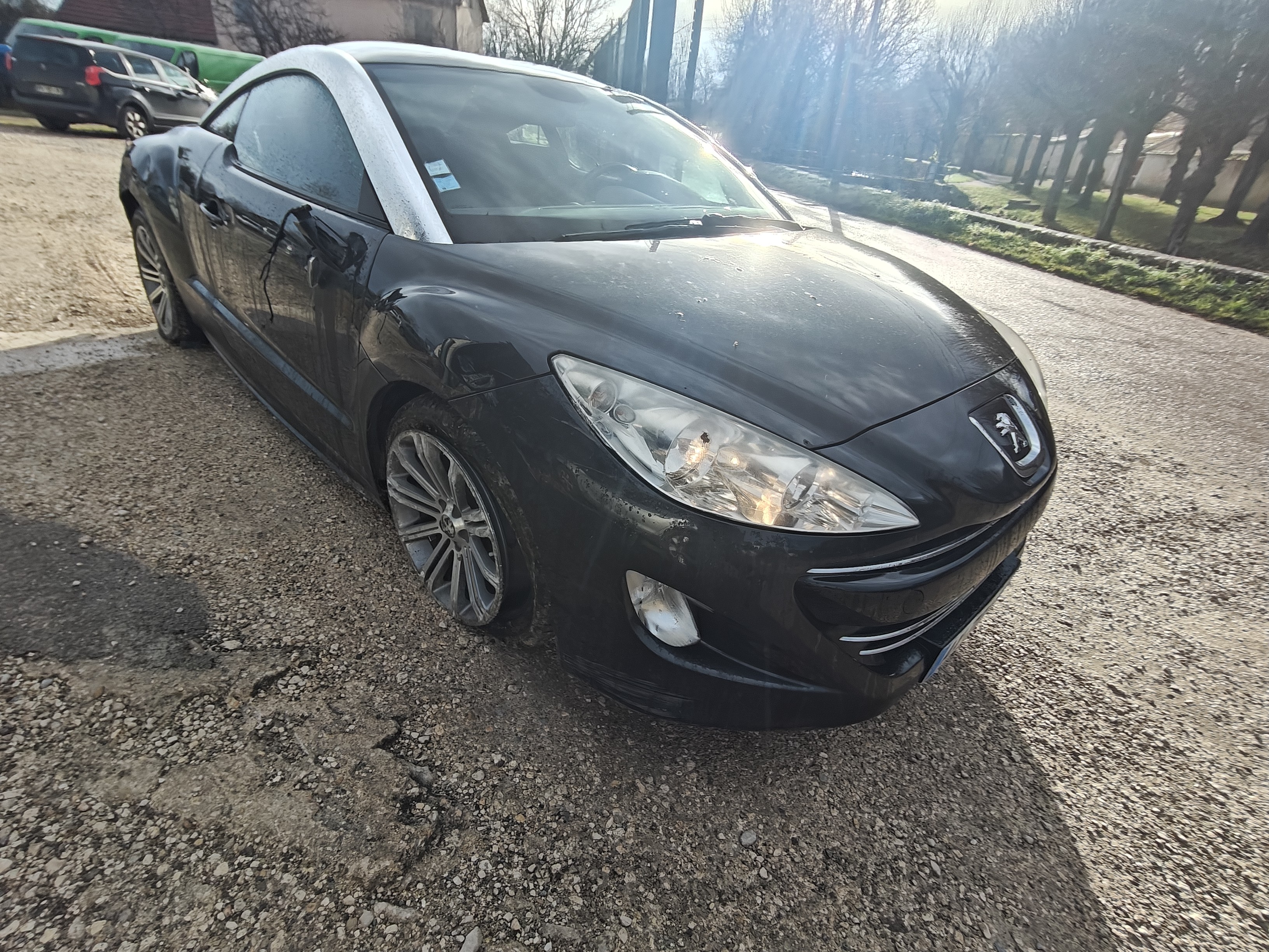 Jante pour PEUGEOT RCZ PHASE 2 COUPE Jante pour PEUGEOT RCZ PHASE 2 COUPE