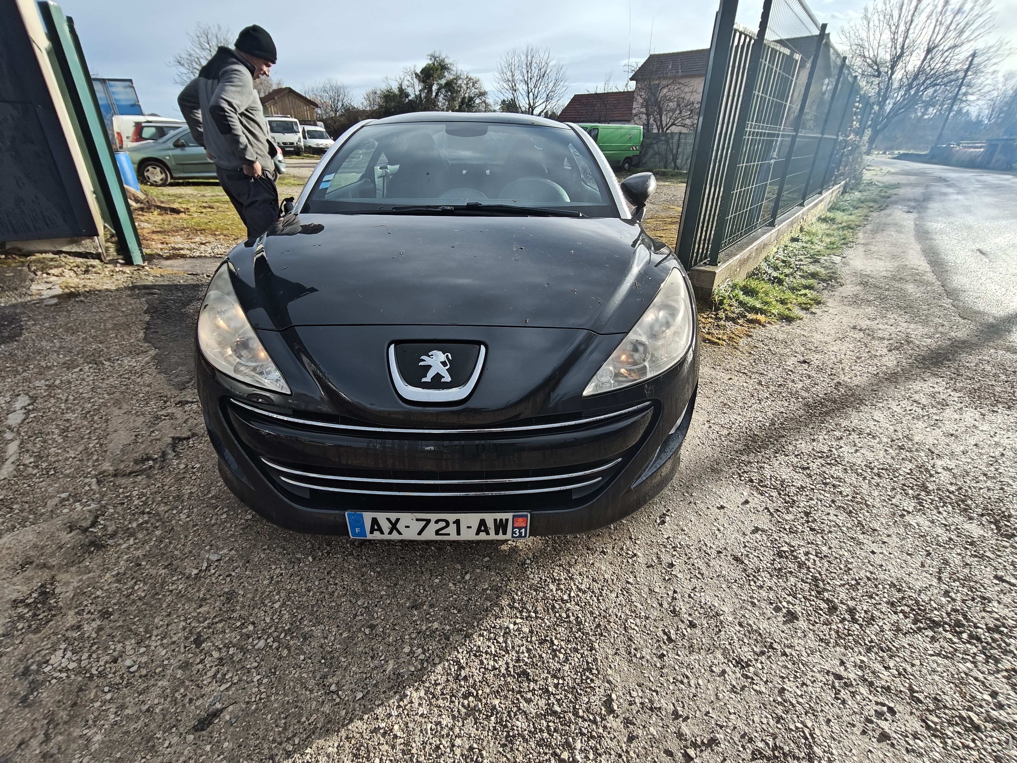 Jante pour PEUGEOT RCZ PHASE 2 COUPE Jante pour PEUGEOT RCZ PHASE 2 COUPE