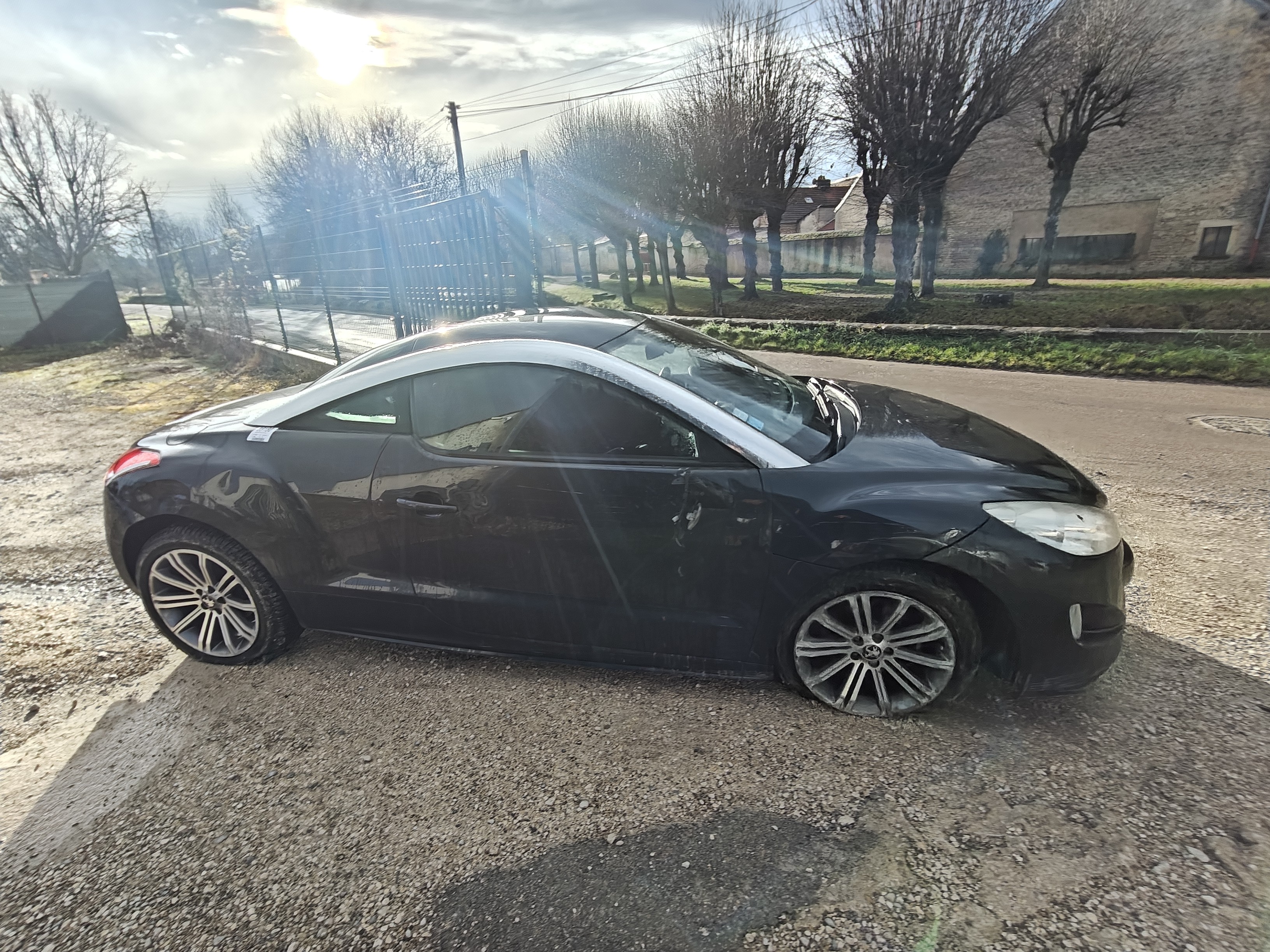 Jante pour PEUGEOT RCZ PHASE 2 COUPE Jante pour PEUGEOT RCZ PHASE 2 COUPE