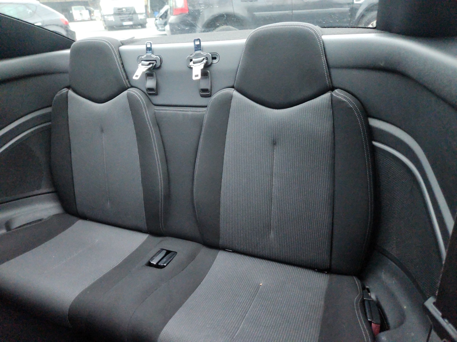 Renfort pare choc arriere (traverse) pour PEUGEOT RCZ PHASE 2 COUPE Renfort pare choc arriere (traverse) pour PEUGEOT RCZ PHASE 2 COUPE