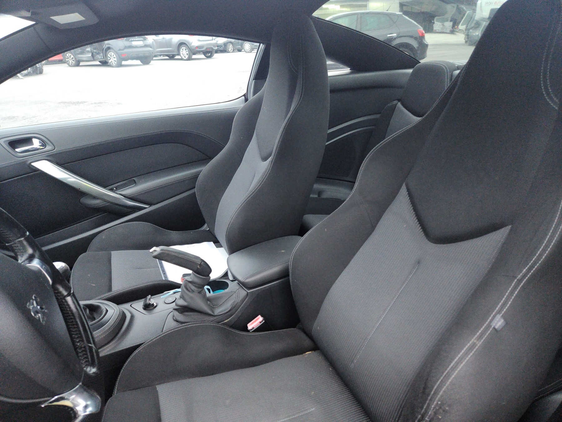 Volant pour PEUGEOT RCZ PHASE 2 COUPE Volant pour PEUGEOT RCZ PHASE 2 COUPE