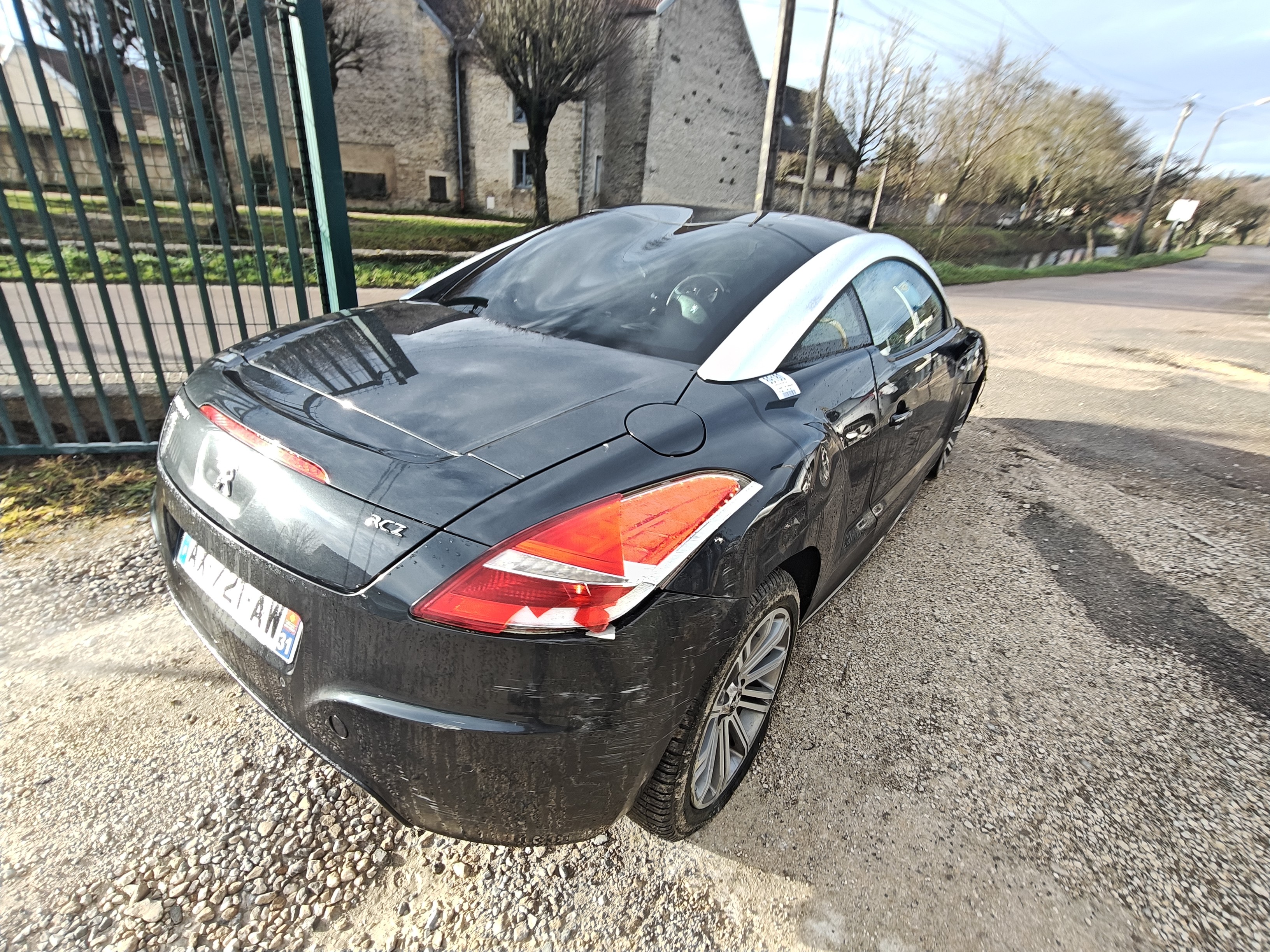 Jante pour PEUGEOT RCZ PHASE 2 COUPE Jante pour PEUGEOT RCZ PHASE 2 COUPE
