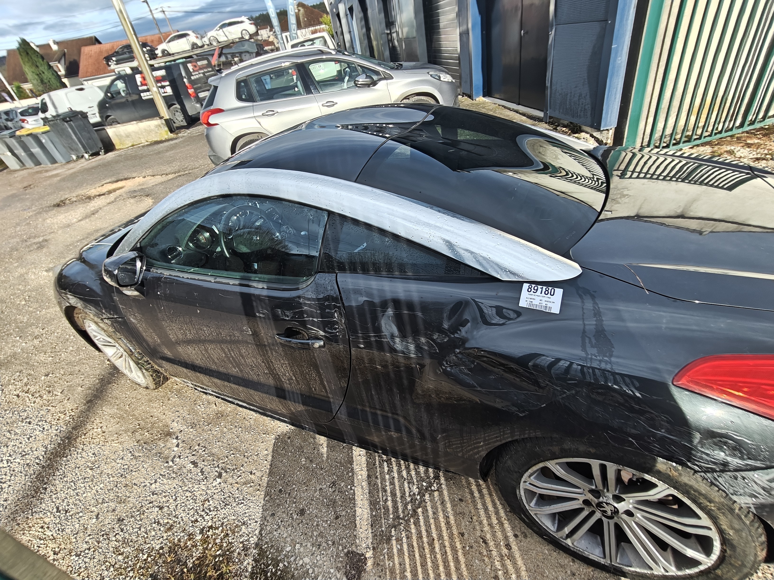 Jante pour PEUGEOT RCZ PHASE 2 COUPE Jante pour PEUGEOT RCZ PHASE 2 COUPE