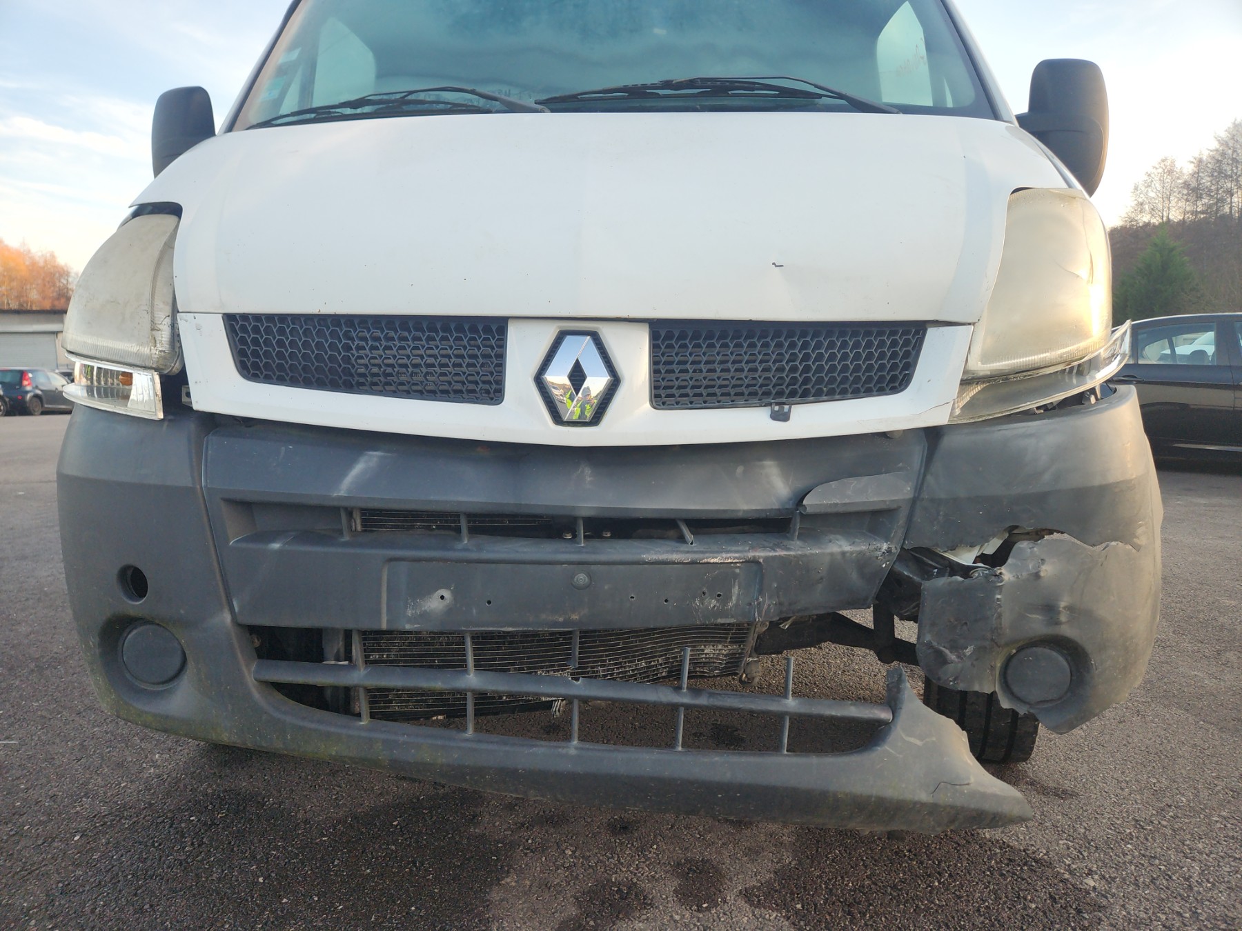 Aile avant gauche pour RENAULT MASCOTT Aile avant gauche pour RENAULT MASCOTT