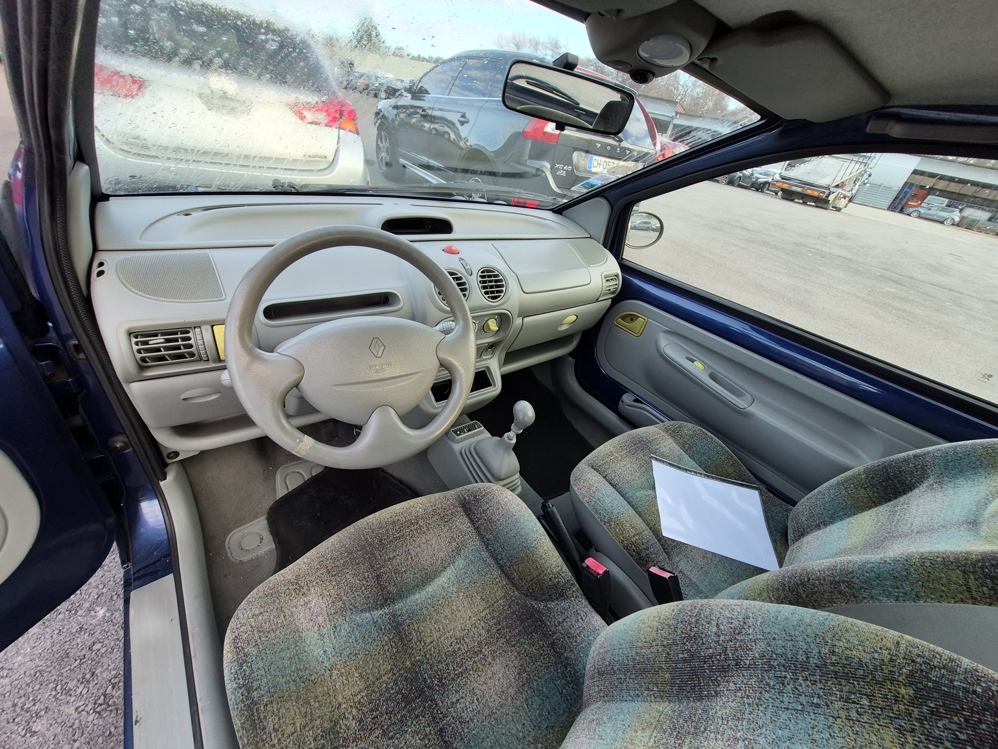 Feu arriere principal droit (feux) pour RENAULT TWINGO 1 PHASE 2 Feu arriere principal droit (feux) pour RENAULT TWINGO 1 PHASE 2