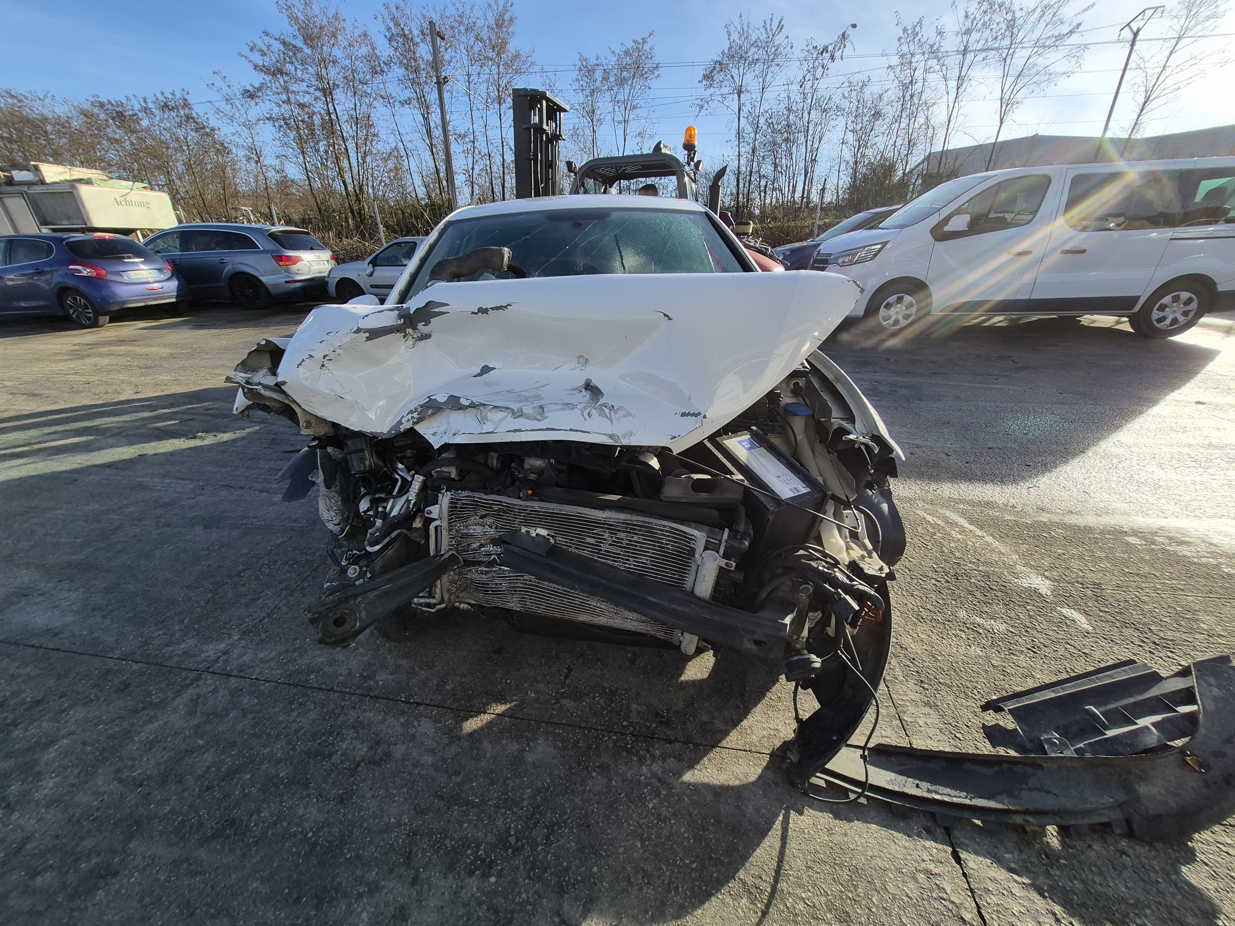 Pare choc arriere pour SEAT IBIZA 4 PHASE 1 Pare choc arriere pour SEAT IBIZA 4 PHASE 1