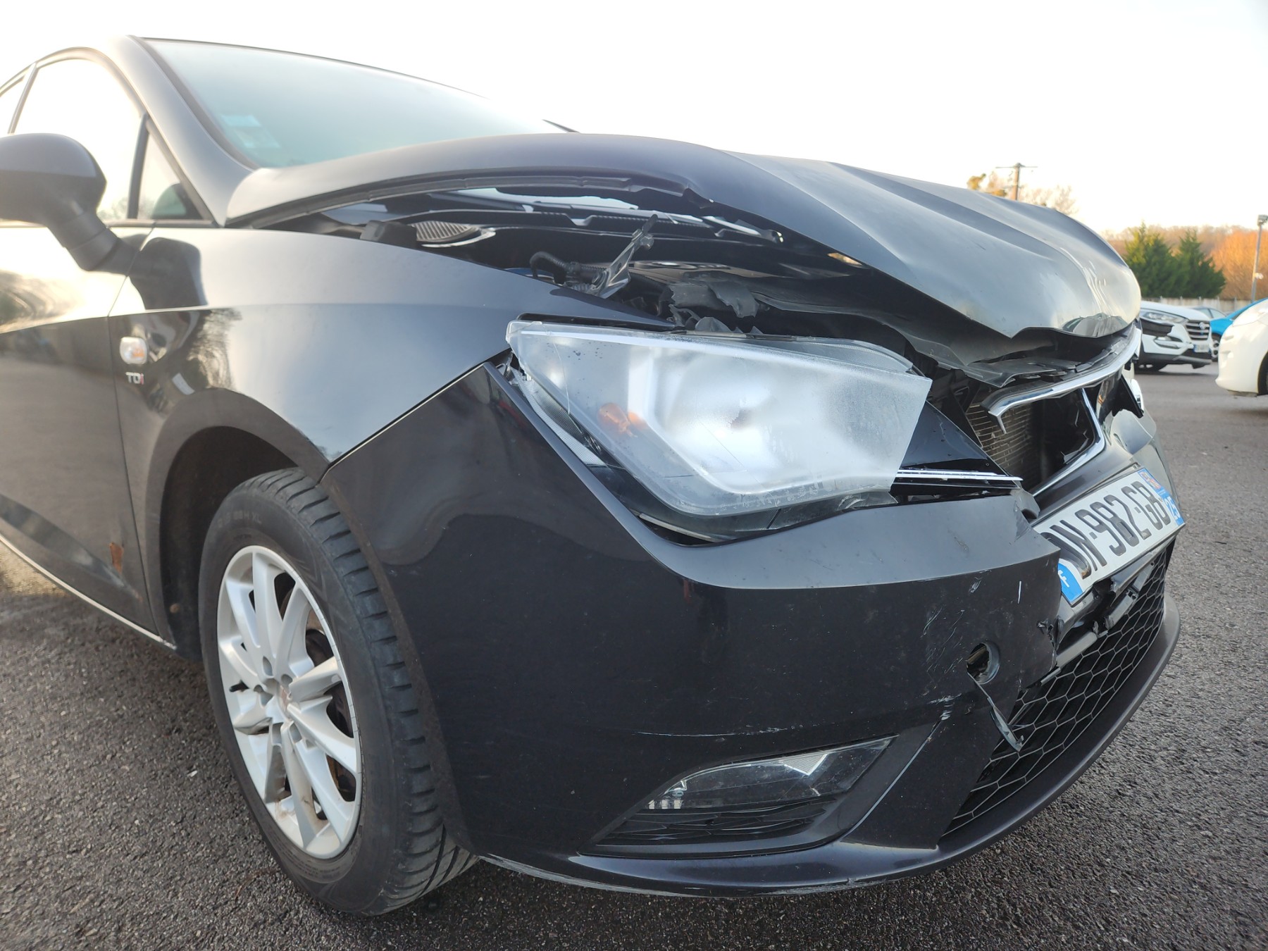 Boite de vitesses pour SEAT IBIZA IV Boite de vitesses pour SEAT IBIZA IV