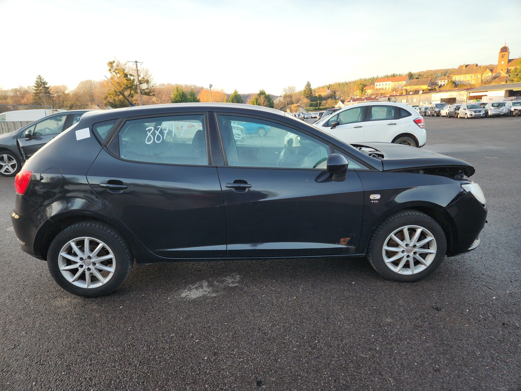 Boite de vitesses pour SEAT IBIZA IV Boite de vitesses pour SEAT IBIZA IV
