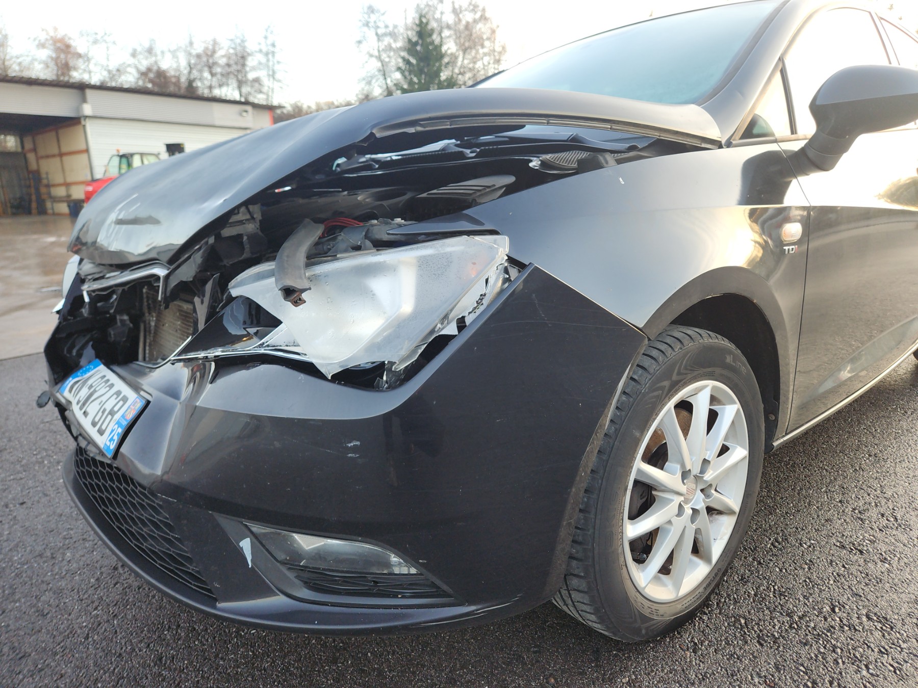 Boite de vitesses pour SEAT IBIZA IV Boite de vitesses pour SEAT IBIZA IV