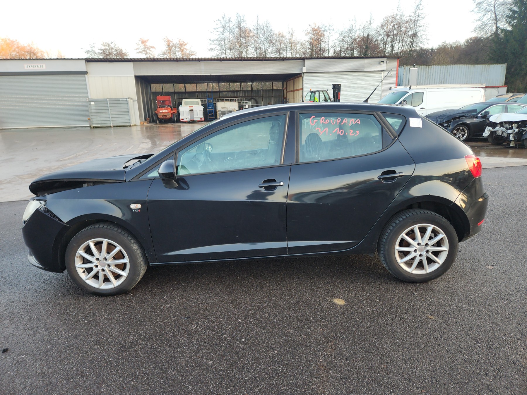 Boite de vitesses pour SEAT IBIZA IV Boite de vitesses pour SEAT IBIZA IV