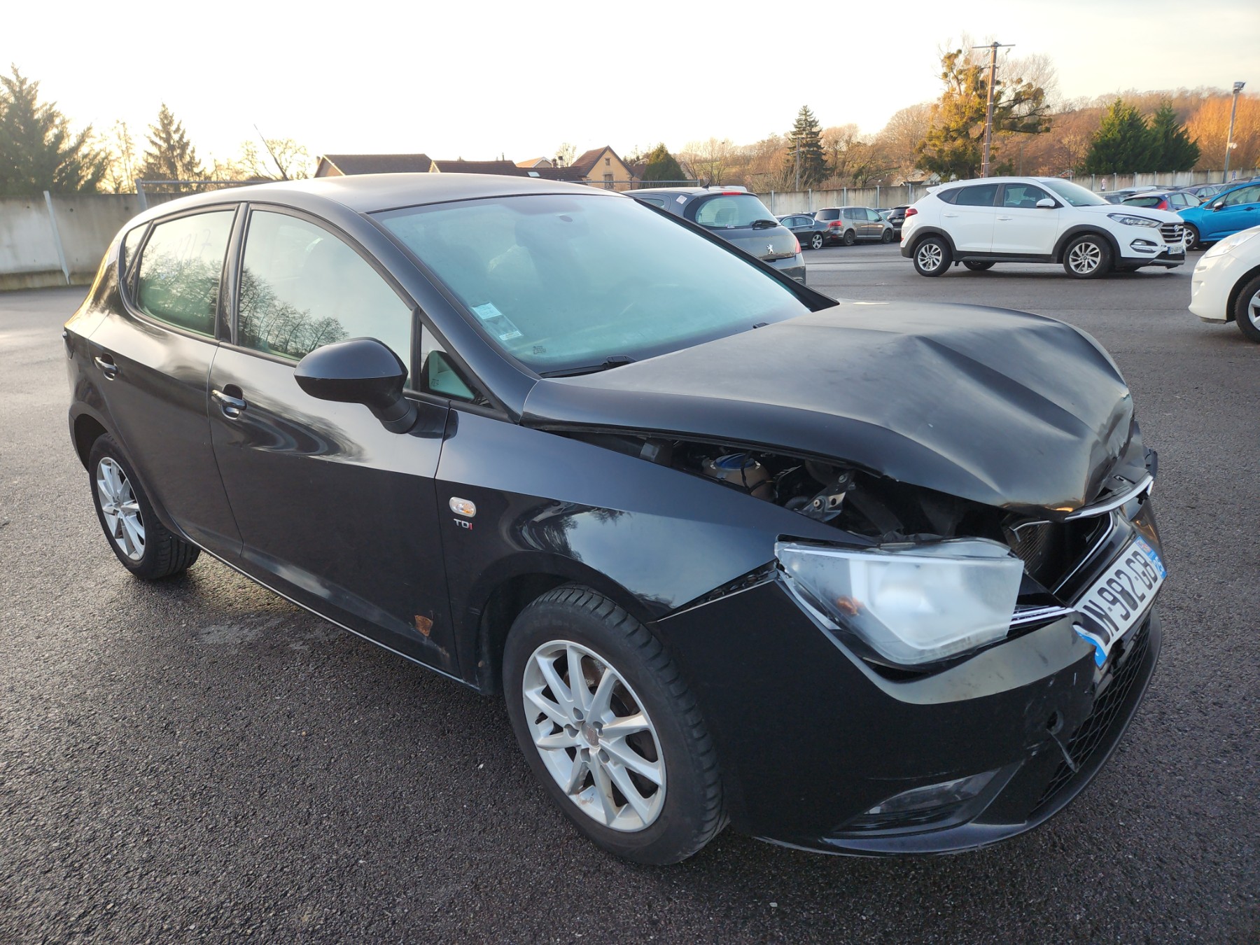 Boite de vitesses pour SEAT IBIZA IV Boite de vitesses pour SEAT IBIZA IV