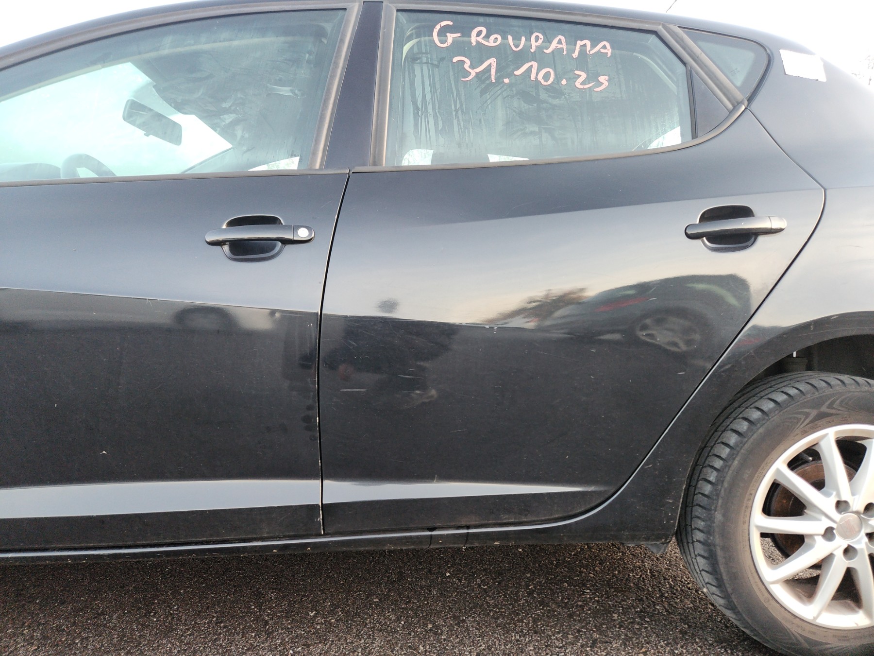 Jante pour SEAT IBIZA 4 PHASE 2 Jante pour SEAT IBIZA 4 PHASE 2