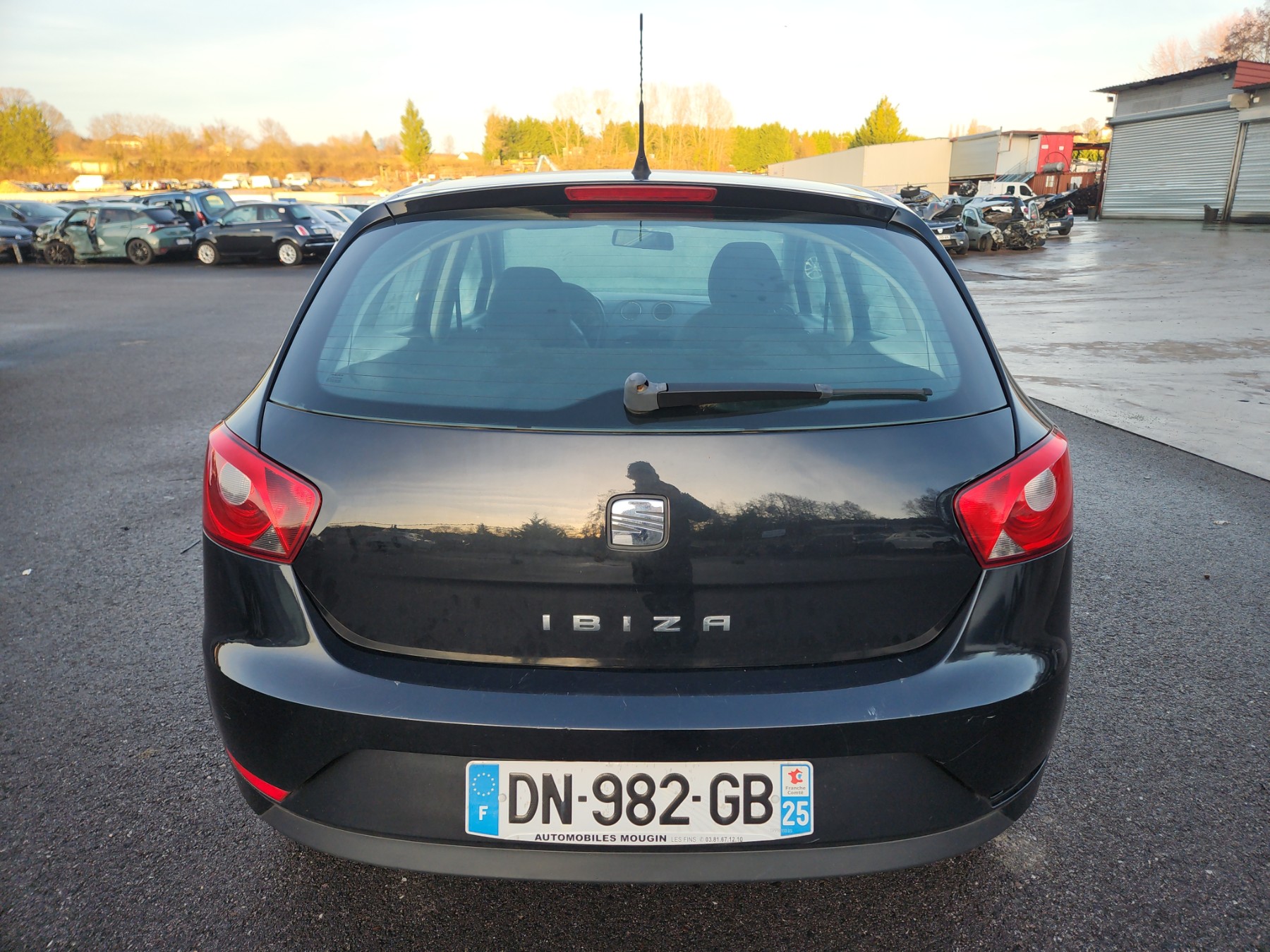 Boite de vitesses pour SEAT IBIZA IV Boite de vitesses pour SEAT IBIZA IV
