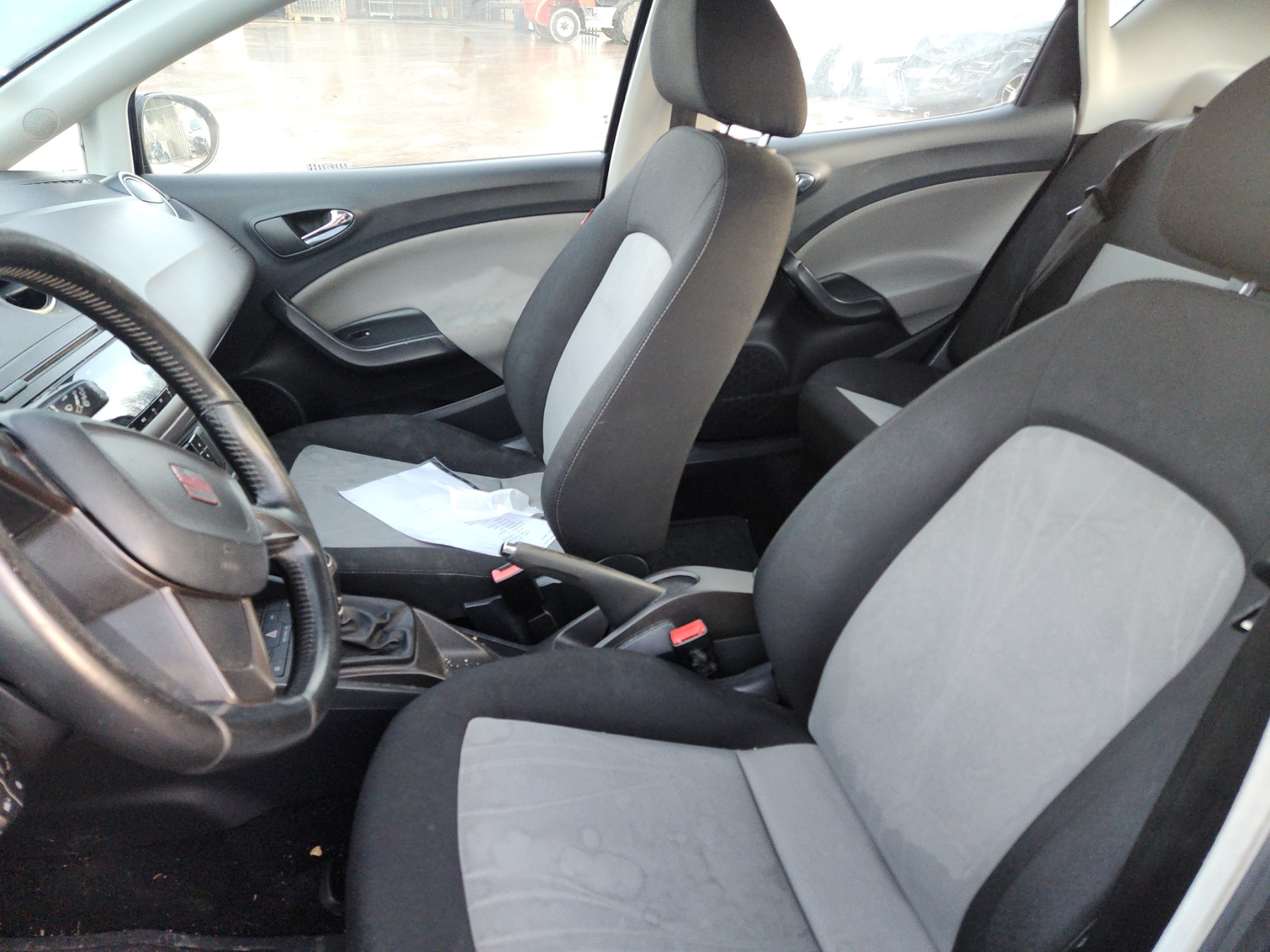 Boite de vitesses pour SEAT IBIZA IV Boite de vitesses pour SEAT IBIZA IV