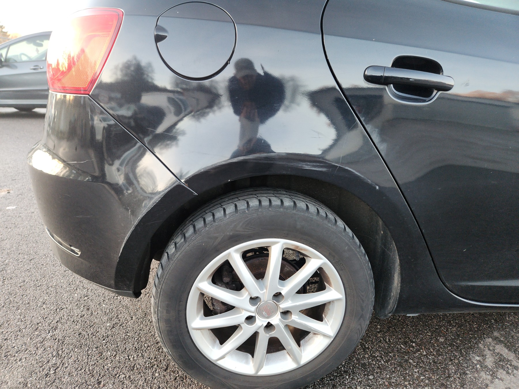 Jante pour SEAT IBIZA 4 PHASE 2 Jante pour SEAT IBIZA 4 PHASE 2