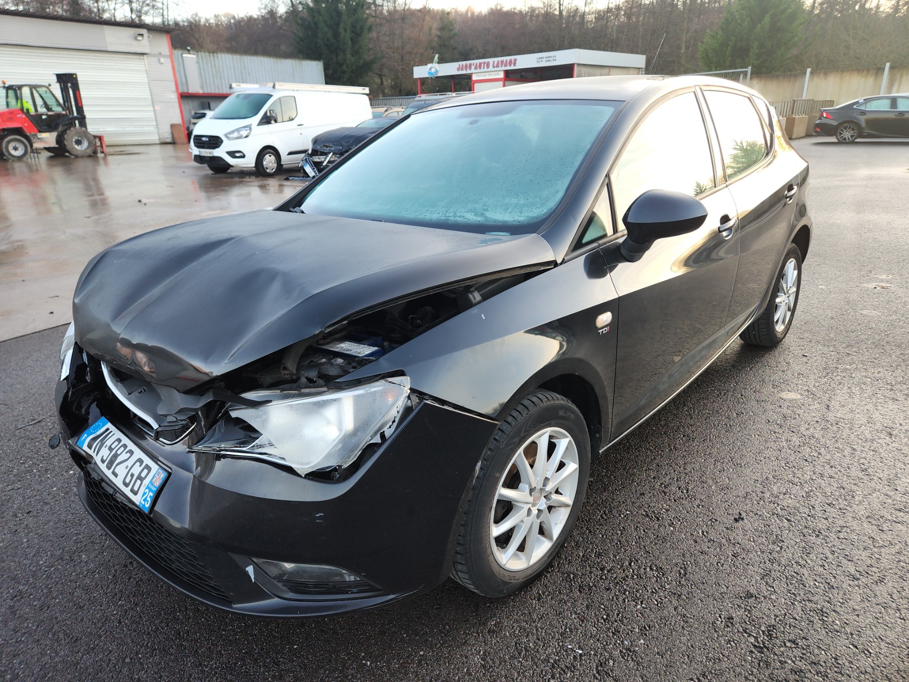 Boite de vitesses pour SEAT IBIZA IV Boite de vitesses pour SEAT IBIZA IV