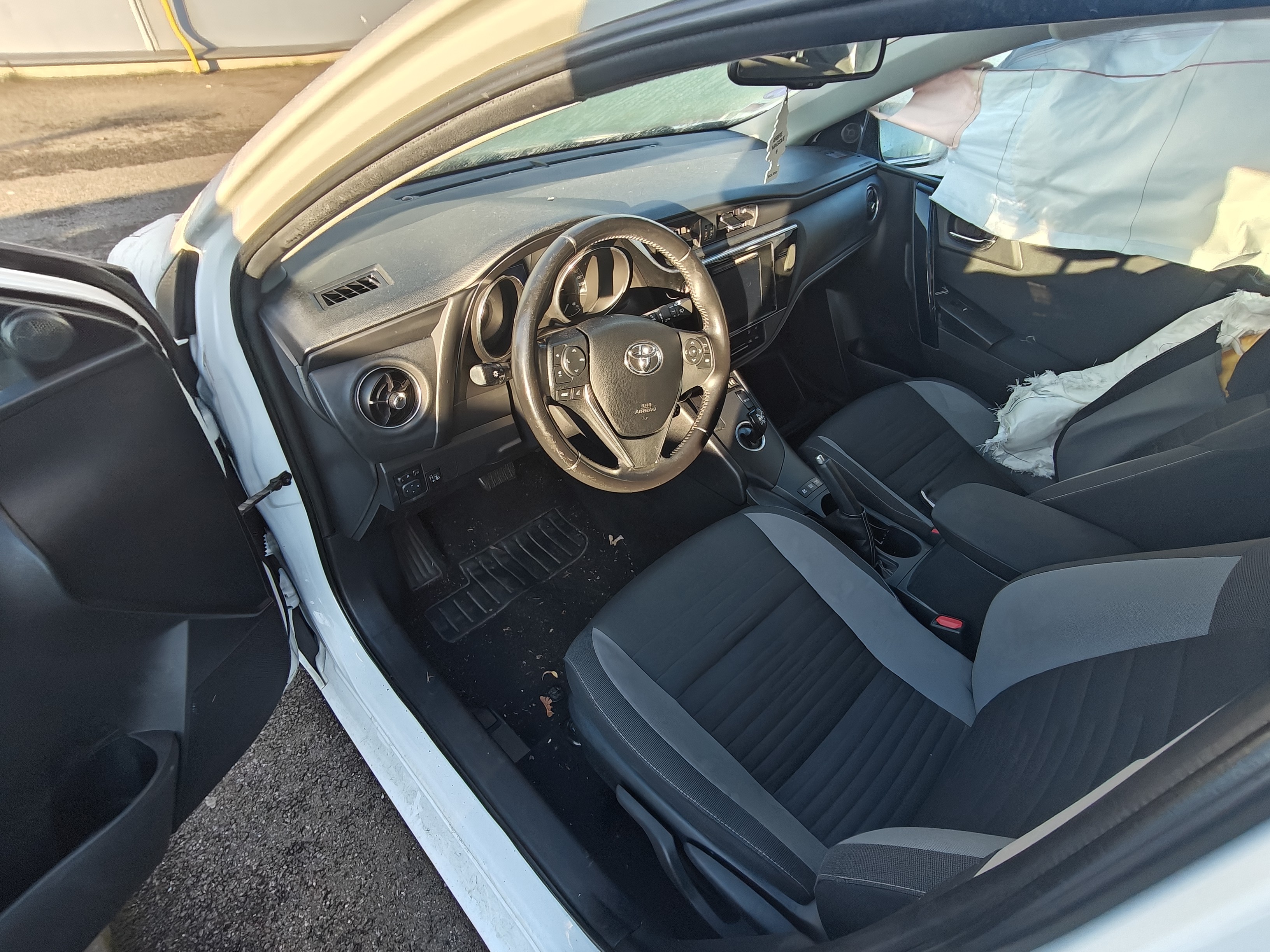 Batterie pour TOYOTA AURIS 2 PHASE 2 Batterie pour TOYOTA AURIS 2 PHASE 2