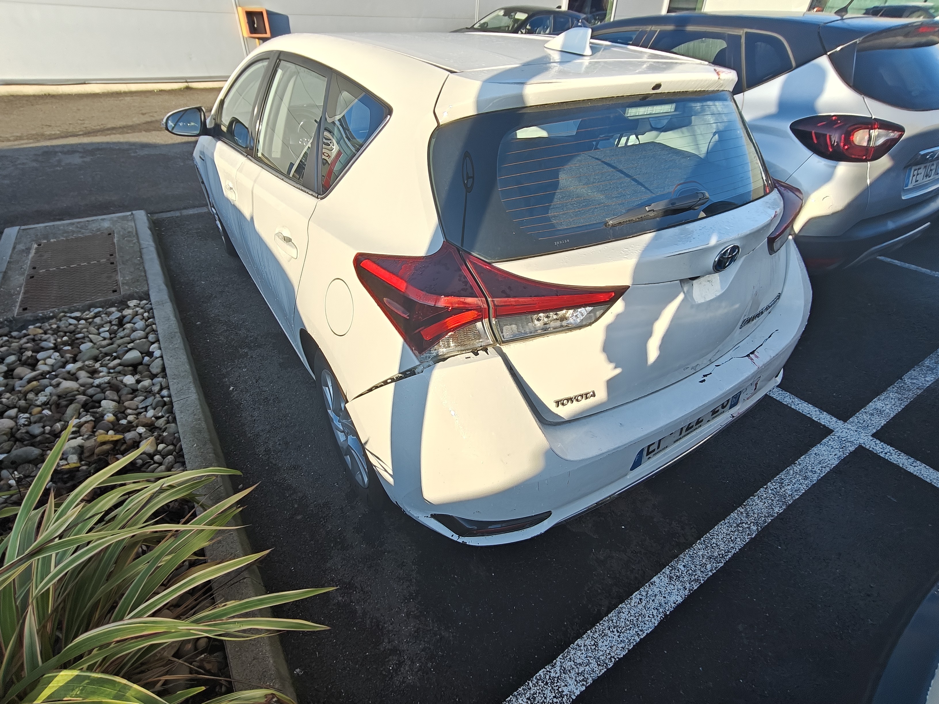Batterie pour TOYOTA AURIS 2 PHASE 2 Batterie pour TOYOTA AURIS 2 PHASE 2
