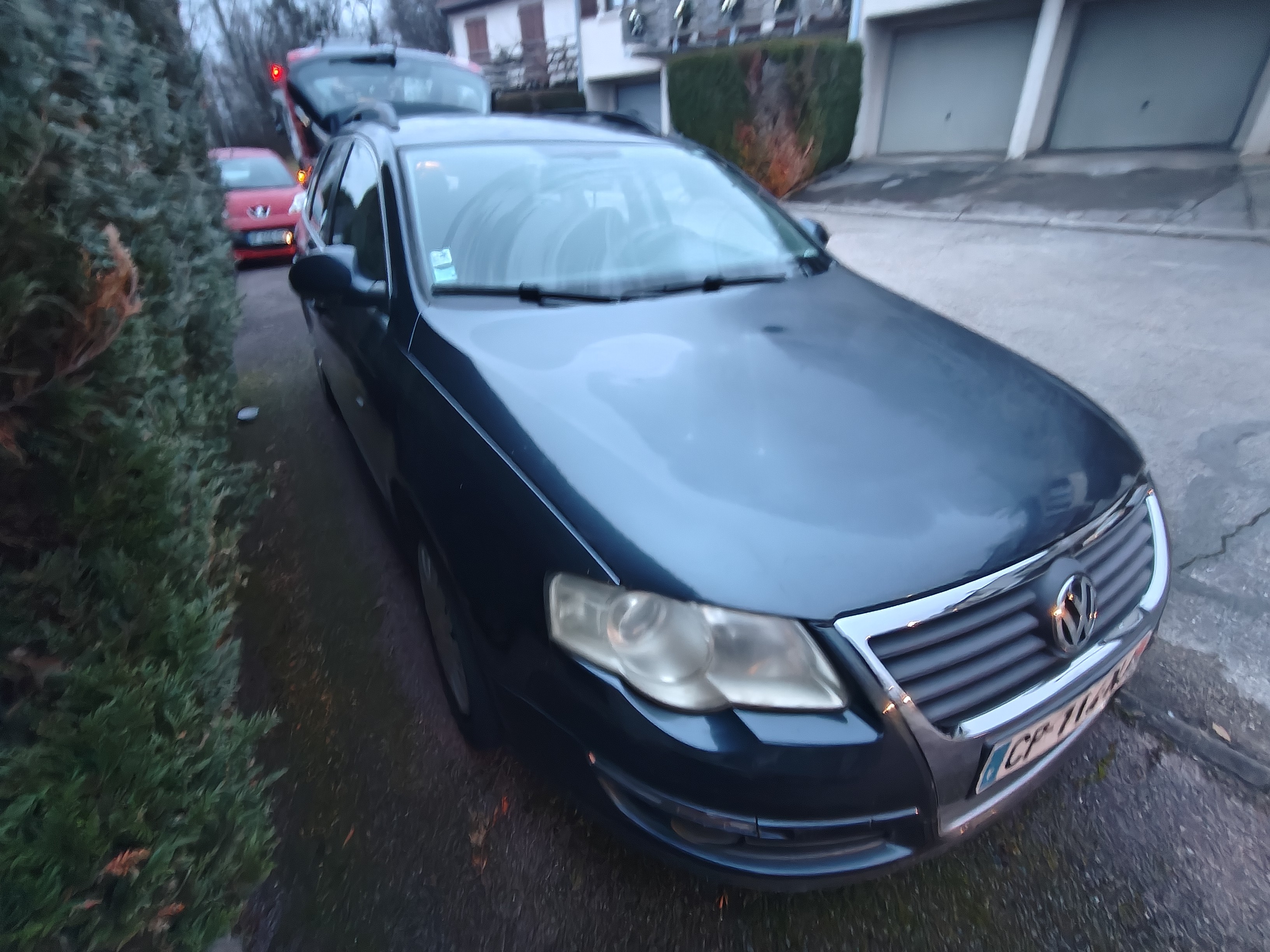 Feu arriere principal gauche (feux) pour VOLKSWAGEN PASSAT 5 BREAK Feu arriere principal gauche (feux) pour VOLKSWAGEN PASSAT 5 BREAK
