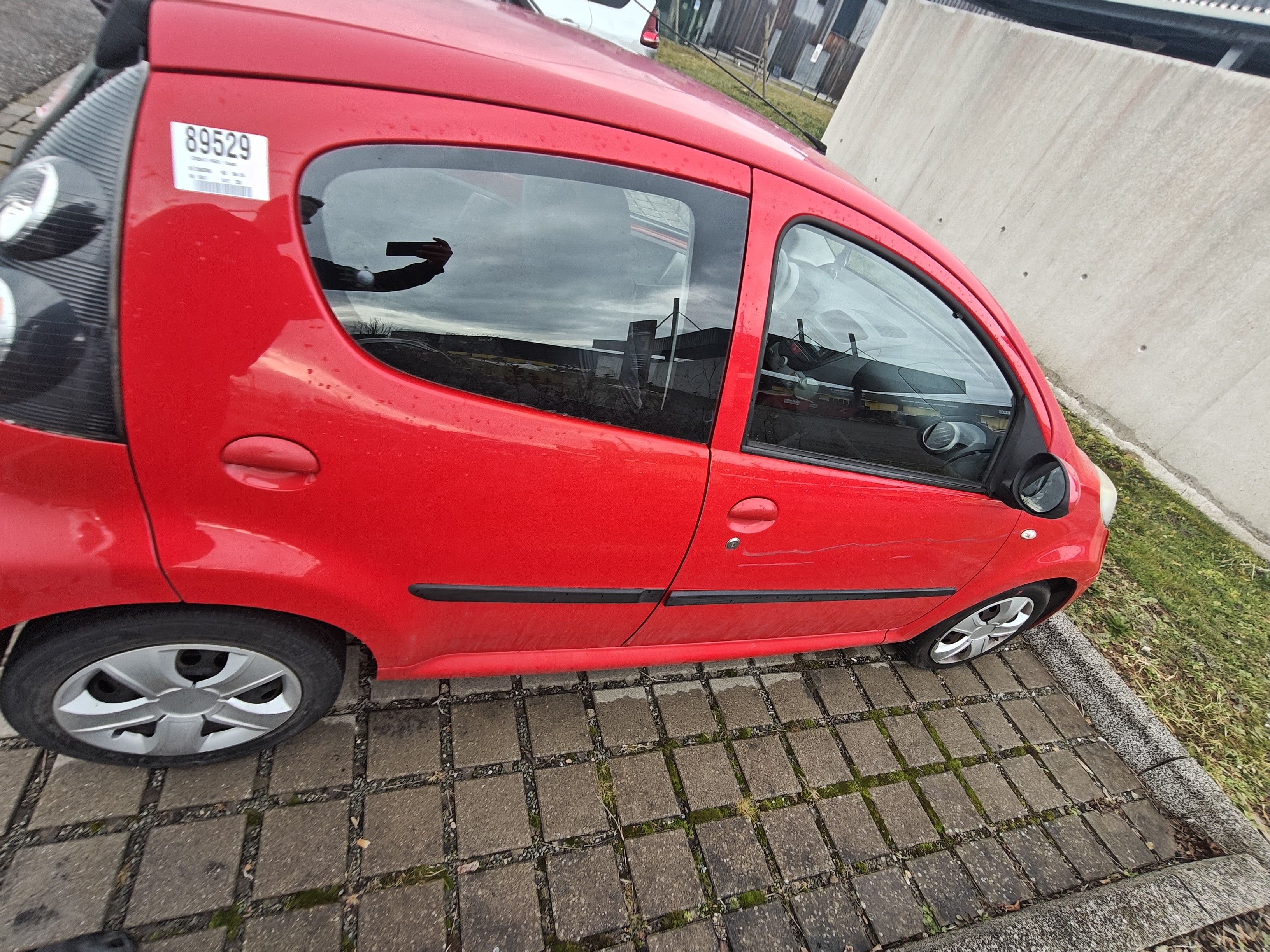 Commande chauffage pour CITROEN C1 1 PHASE 1 Commande chauffage pour CITROEN C1 1 PHASE 1