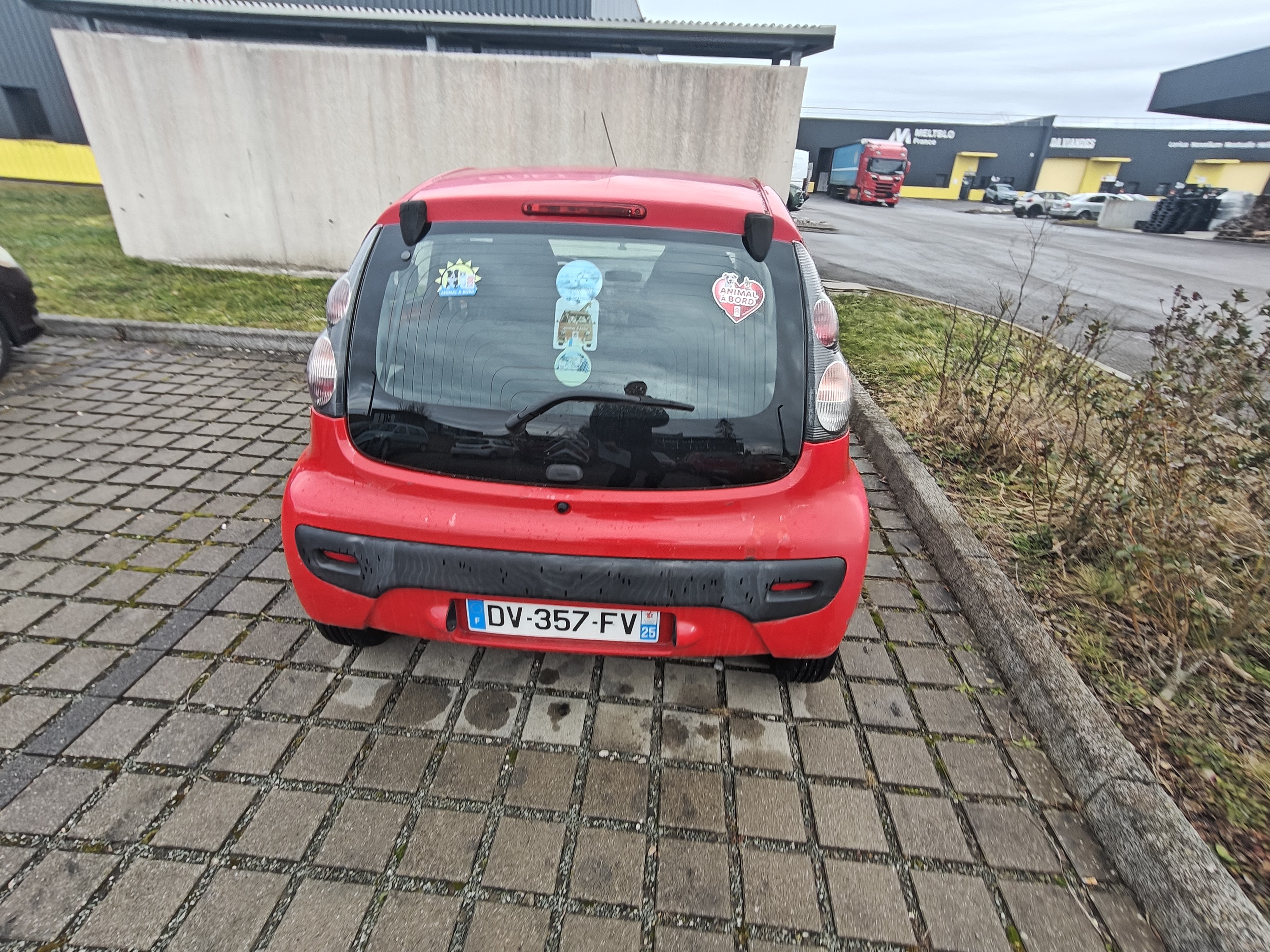 Commande chauffage pour CITROEN C1 1 PHASE 1 Commande chauffage pour CITROEN C1 1 PHASE 1