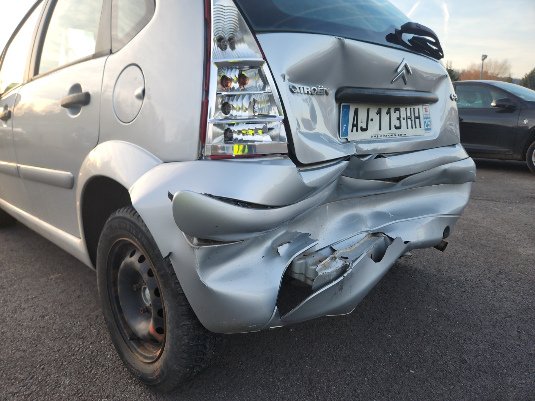 Amortisseur avant droit pour CITROEN C3 1 PHASE 2 Amortisseur avant droit pour CITROEN C3 1 PHASE 2
