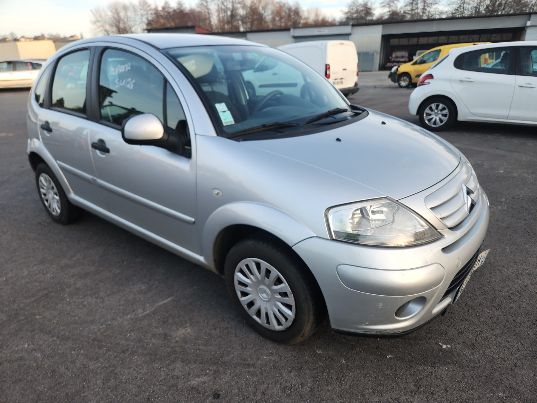 Amortisseur avant droit pour CITROEN C3 1 PHASE 2 Amortisseur avant droit pour CITROEN C3 1 PHASE 2