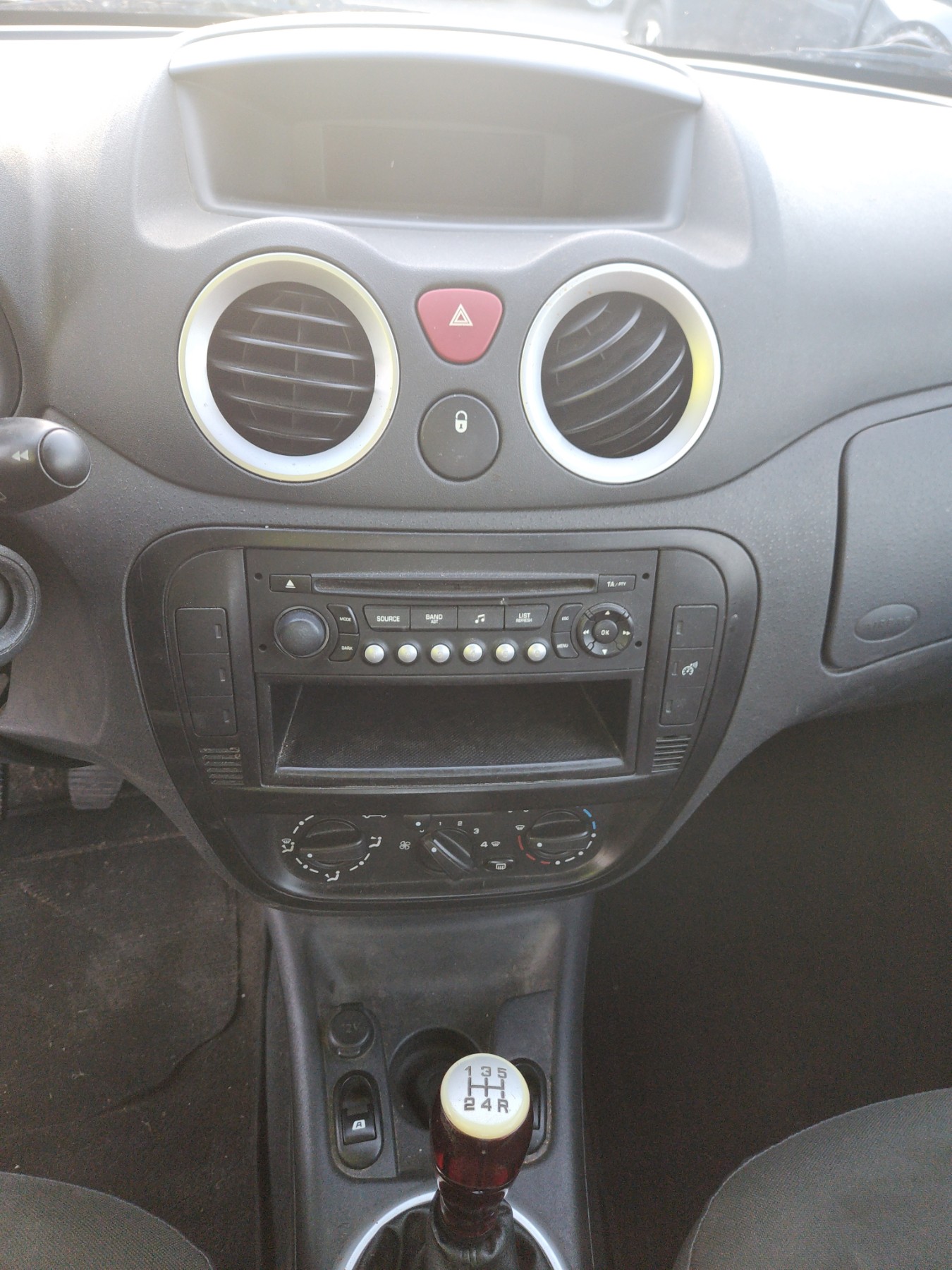 Amortisseur avant droit pour CITROEN C3 1 PHASE 2 Amortisseur avant droit pour CITROEN C3 1 PHASE 2