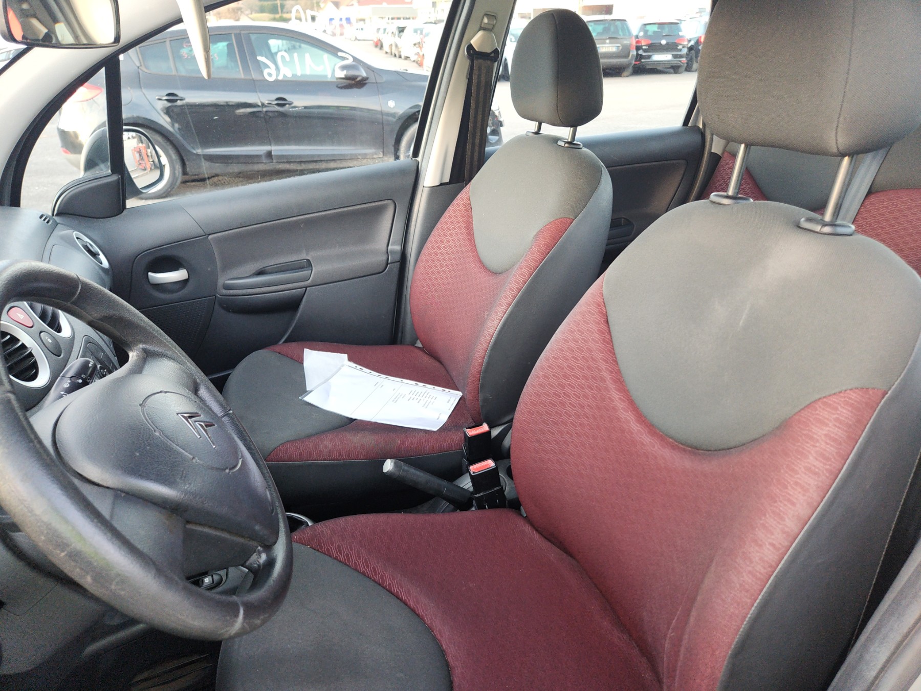 Amortisseur avant droit pour CITROEN C3 1 PHASE 2 Amortisseur avant droit pour CITROEN C3 1 PHASE 2