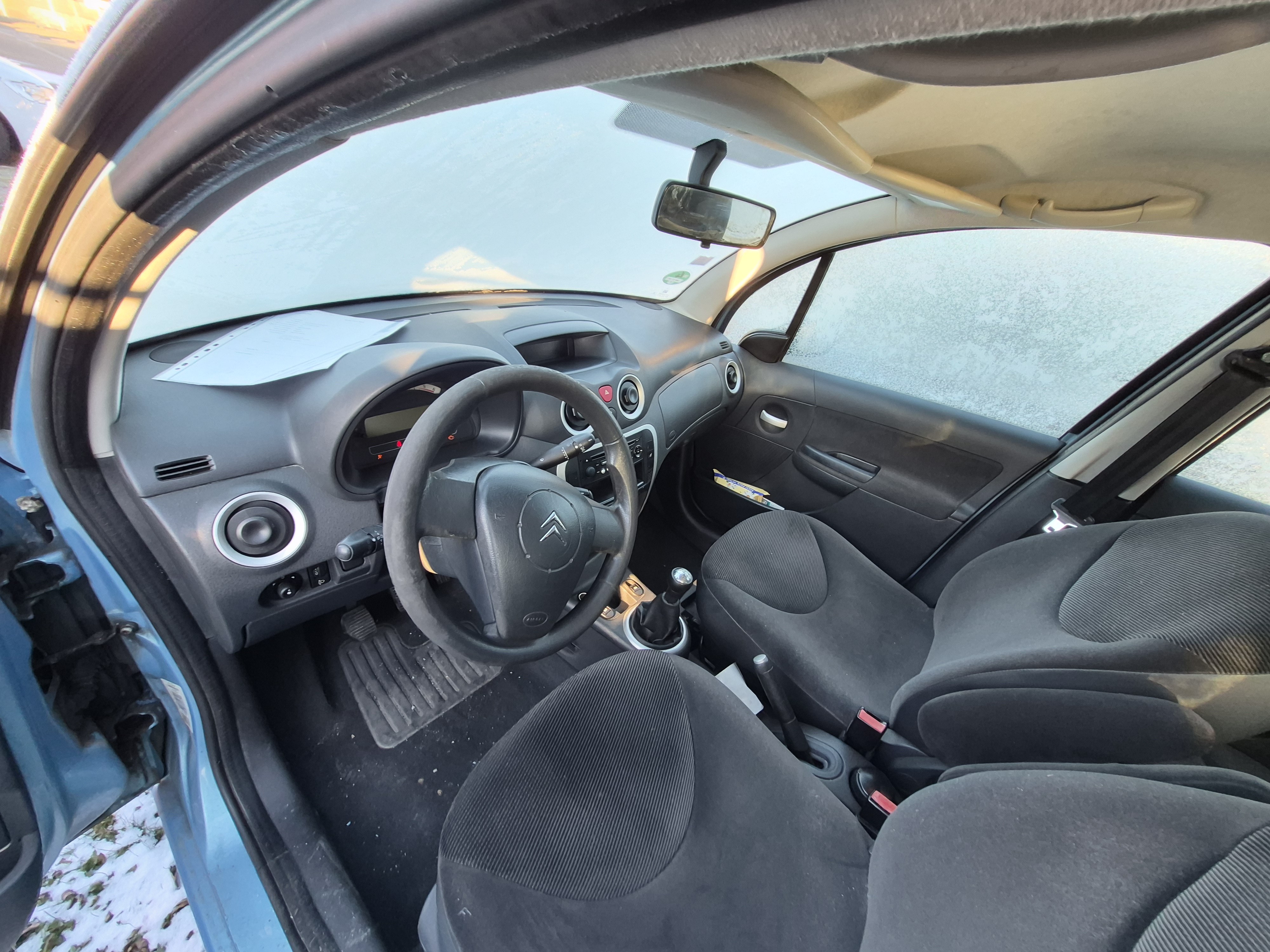 Com (Bloc Contacteur Tournant+Commodo Essuie Glace+Commodo Phare) pour CITROEN C3 1 PHASE 2 Com (Bloc Contacteur Tournant+Commodo Essuie Glace+Commodo Phare) pour CITROEN C3 1 PHASE 2