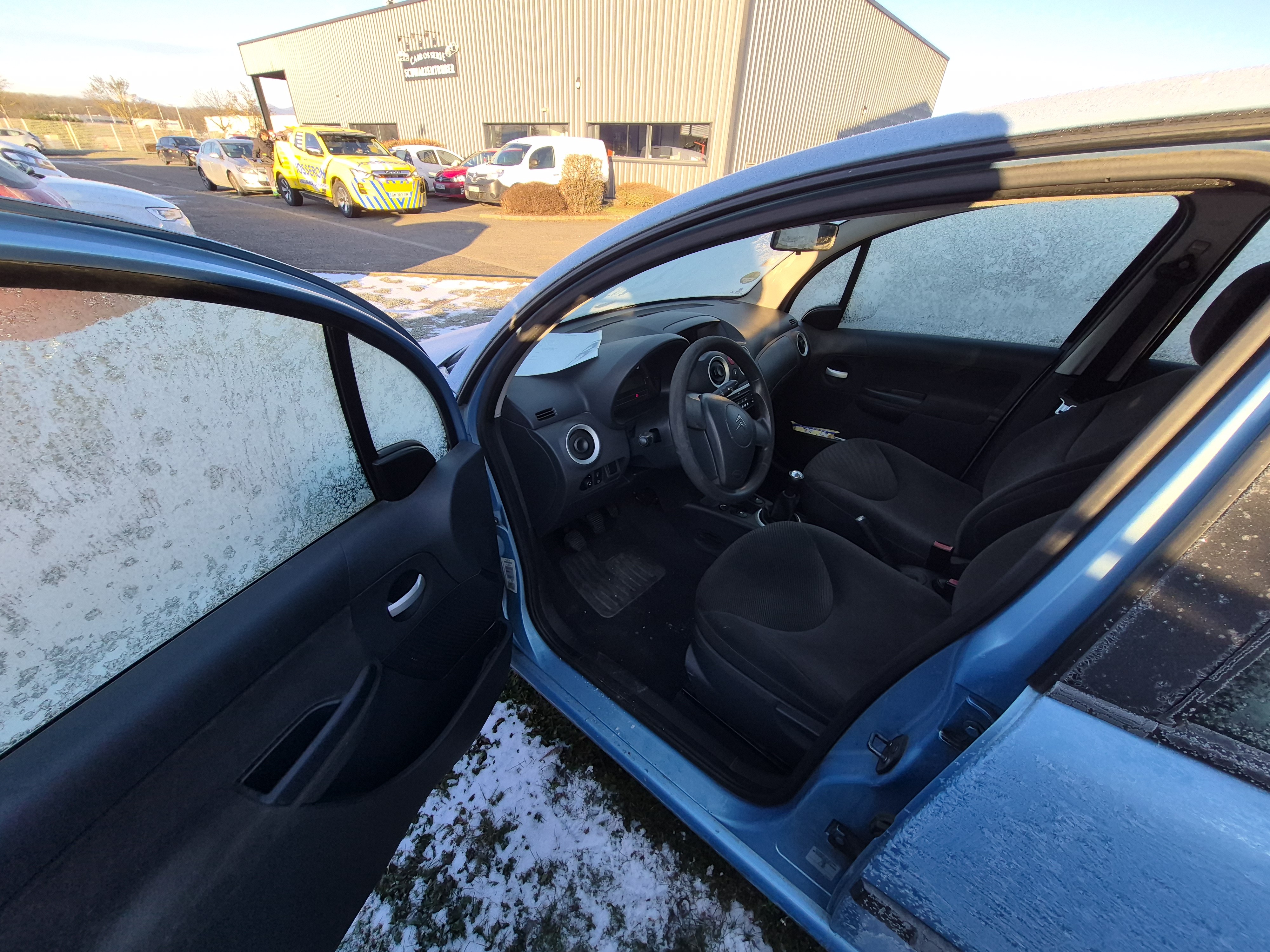 Com (Bloc Contacteur Tournant+Commodo Essuie Glace+Commodo Phare) pour CITROEN C3 1 PHASE 2 Com (Bloc Contacteur Tournant+Commodo Essuie Glace+Commodo Phare) pour CITROEN C3 1 PHASE 2