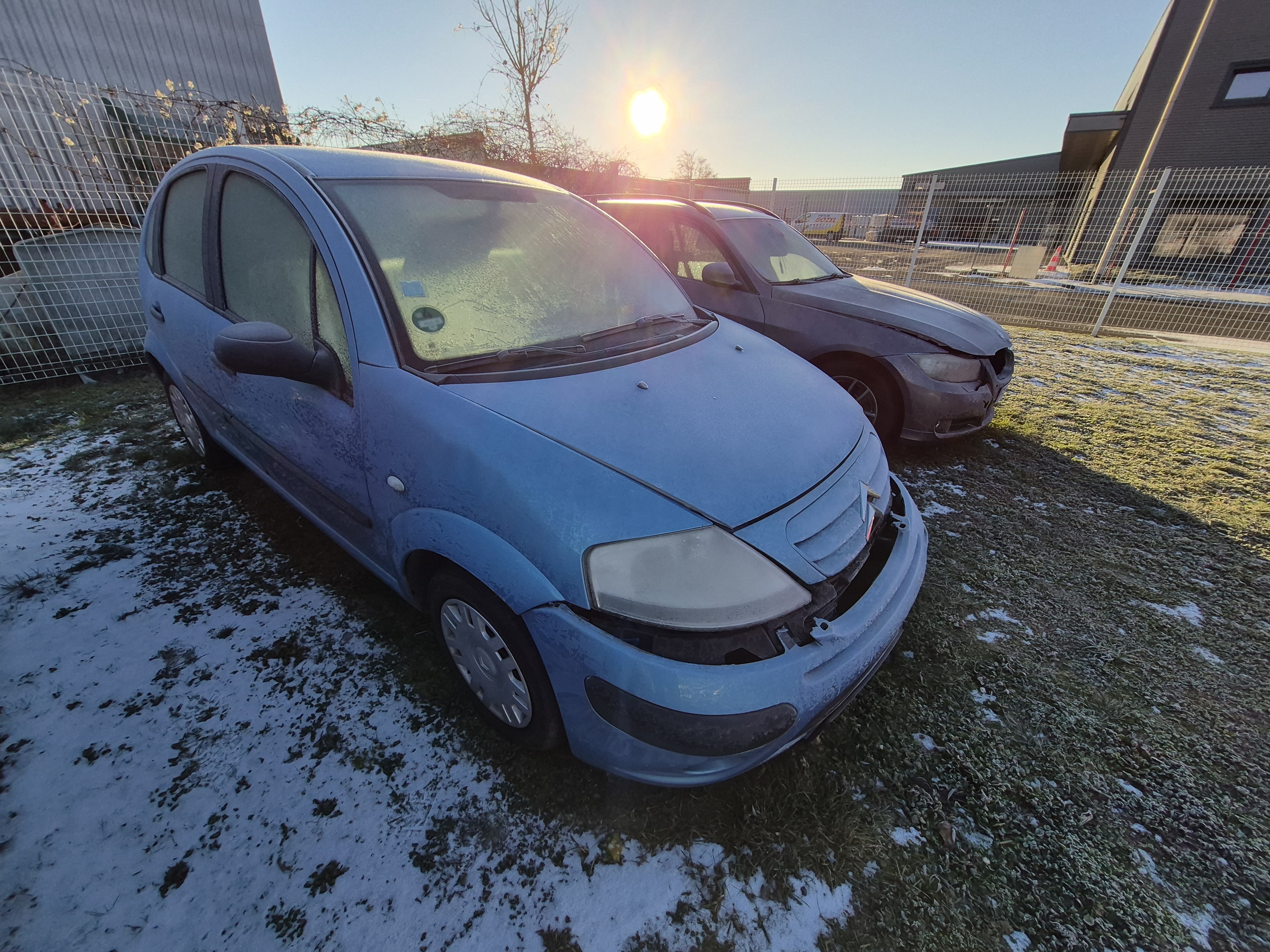 Com (Bloc Contacteur Tournant+Commodo Essuie Glace+Commodo Phare) pour CITROEN C3 1 PHASE 2 Com (Bloc Contacteur Tournant+Commodo Essuie Glace+Commodo Phare) pour CITROEN C3 1 PHASE 2