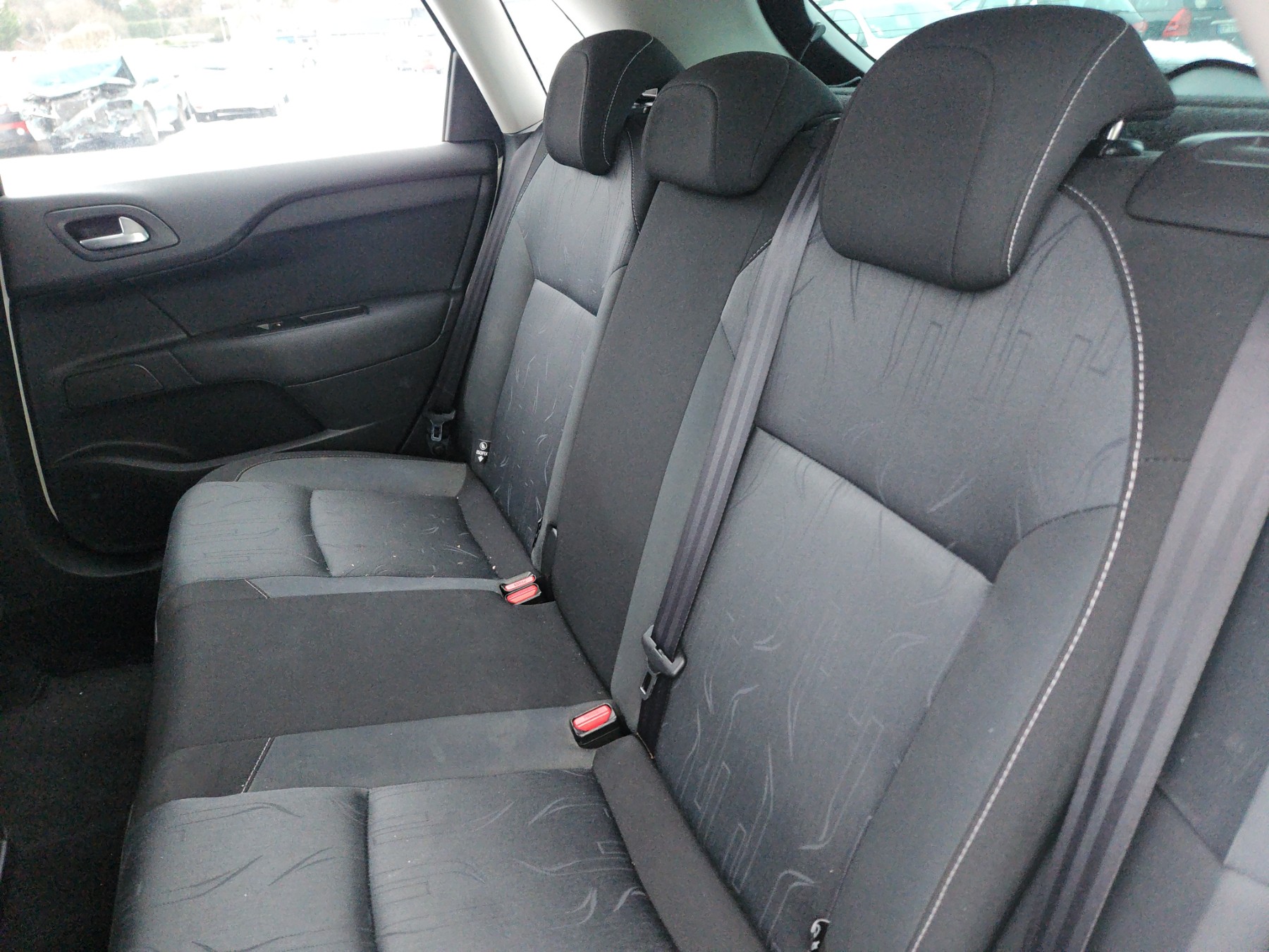 Retroviseur gauche pour CITROEN C4 II Retroviseur gauche pour CITROEN C4 II