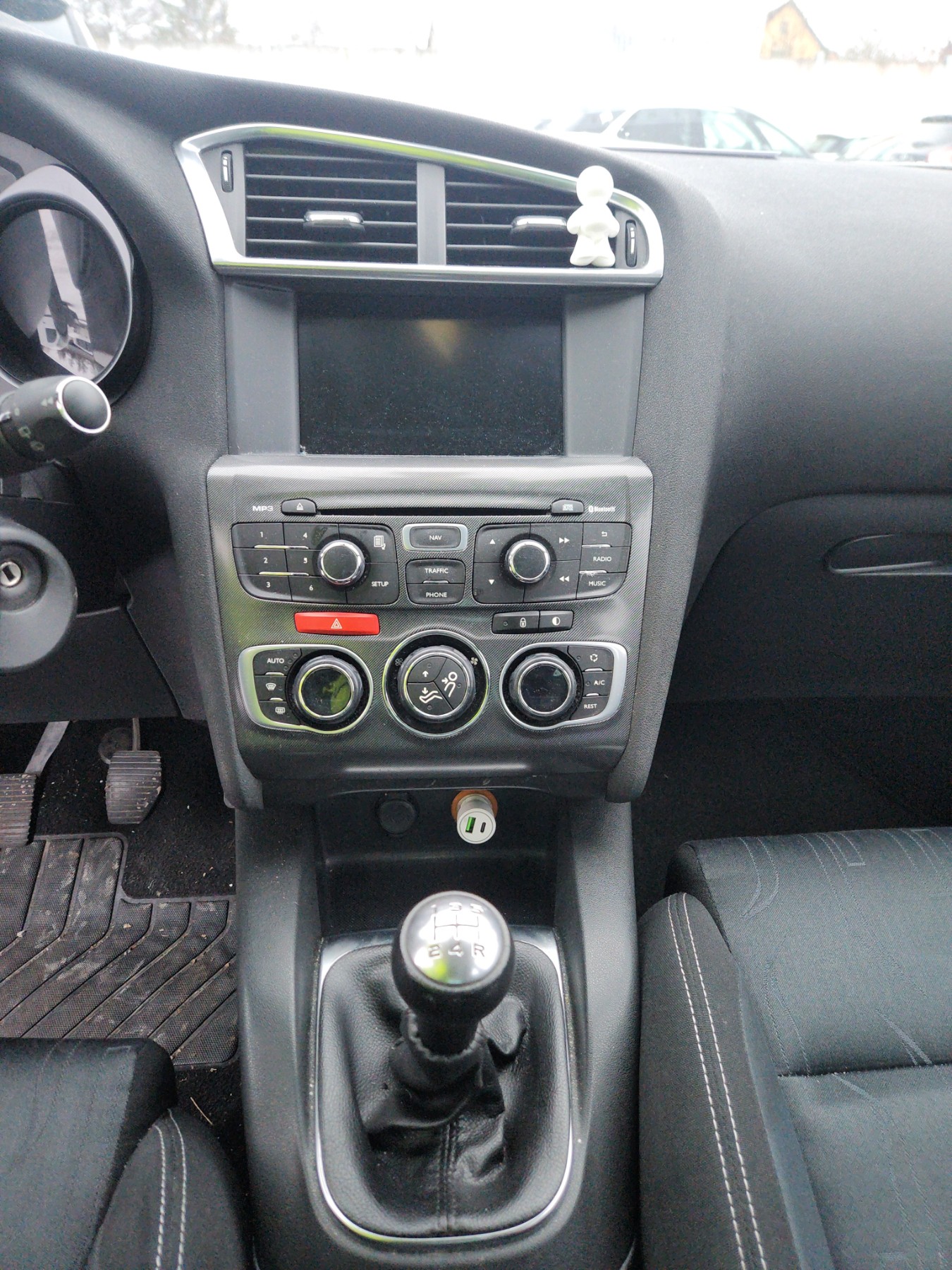 Retroviseur gauche pour CITROEN C4 II Retroviseur gauche pour CITROEN C4 II