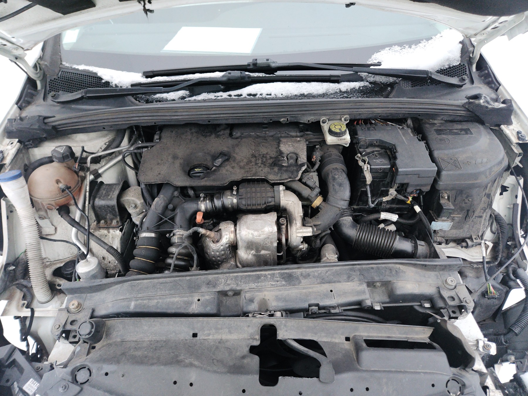 Retroviseur gauche pour CITROEN C4 II Retroviseur gauche pour CITROEN C4 II