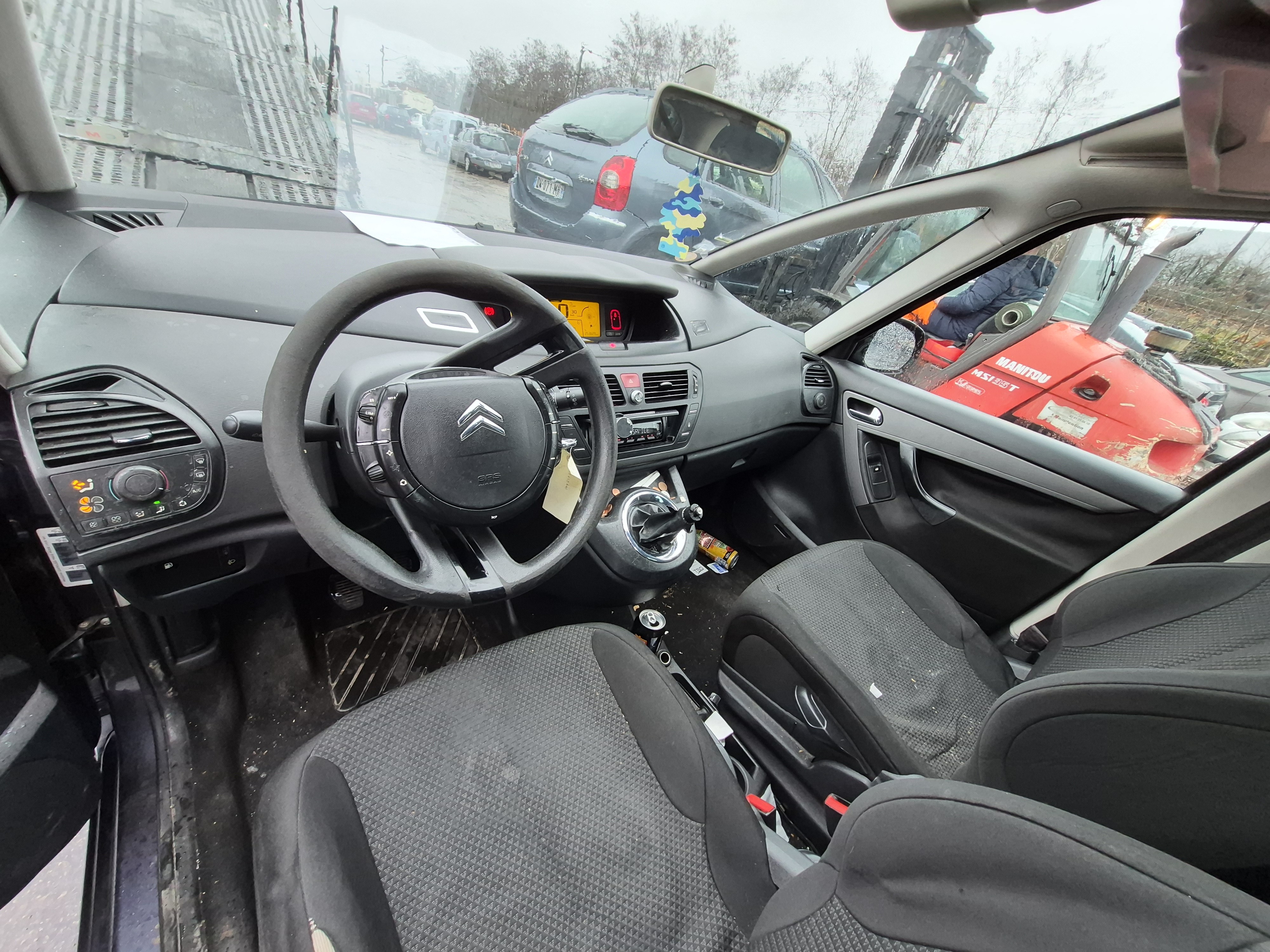 Jante D'occasion Citroën C4 Picasso 1 - 1.6 HDI Turbo - Réf: 106020743