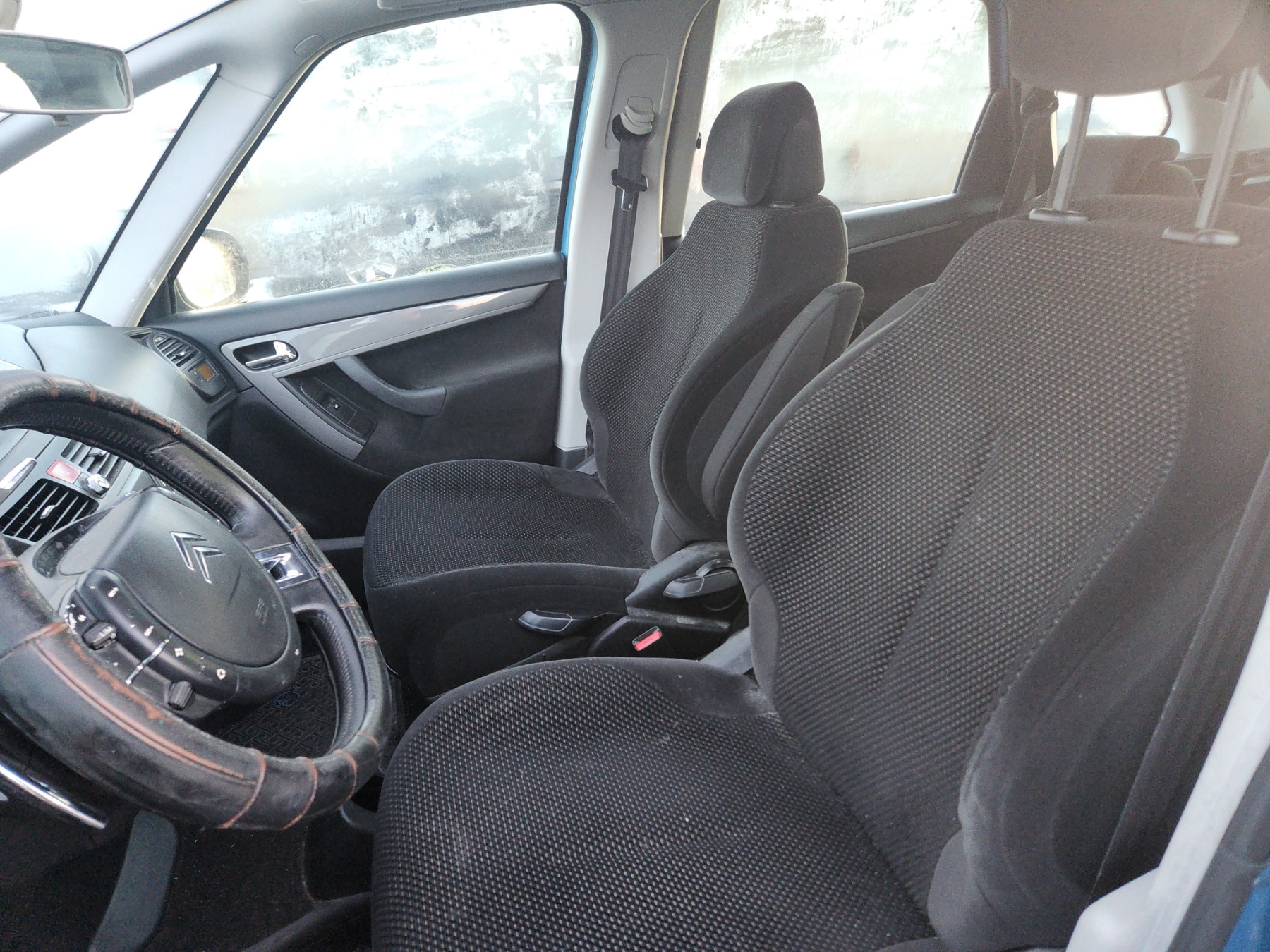 Vide poche avant droit pour CITROEN C4 PICASSO 1 Vide poche avant droit pour CITROEN C4 PICASSO 1